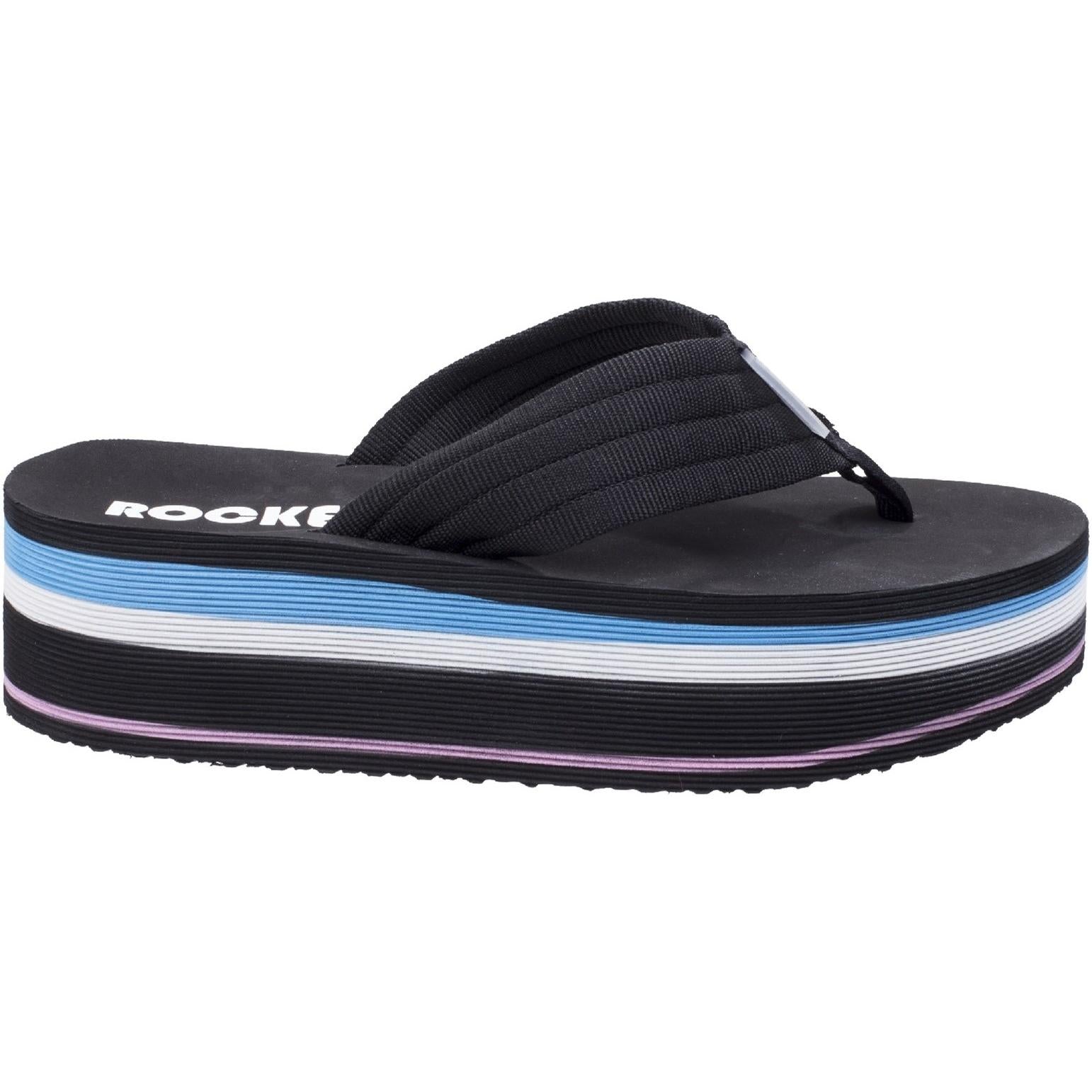 Rocket Dog Jimmies OG Web Slip On Sandal