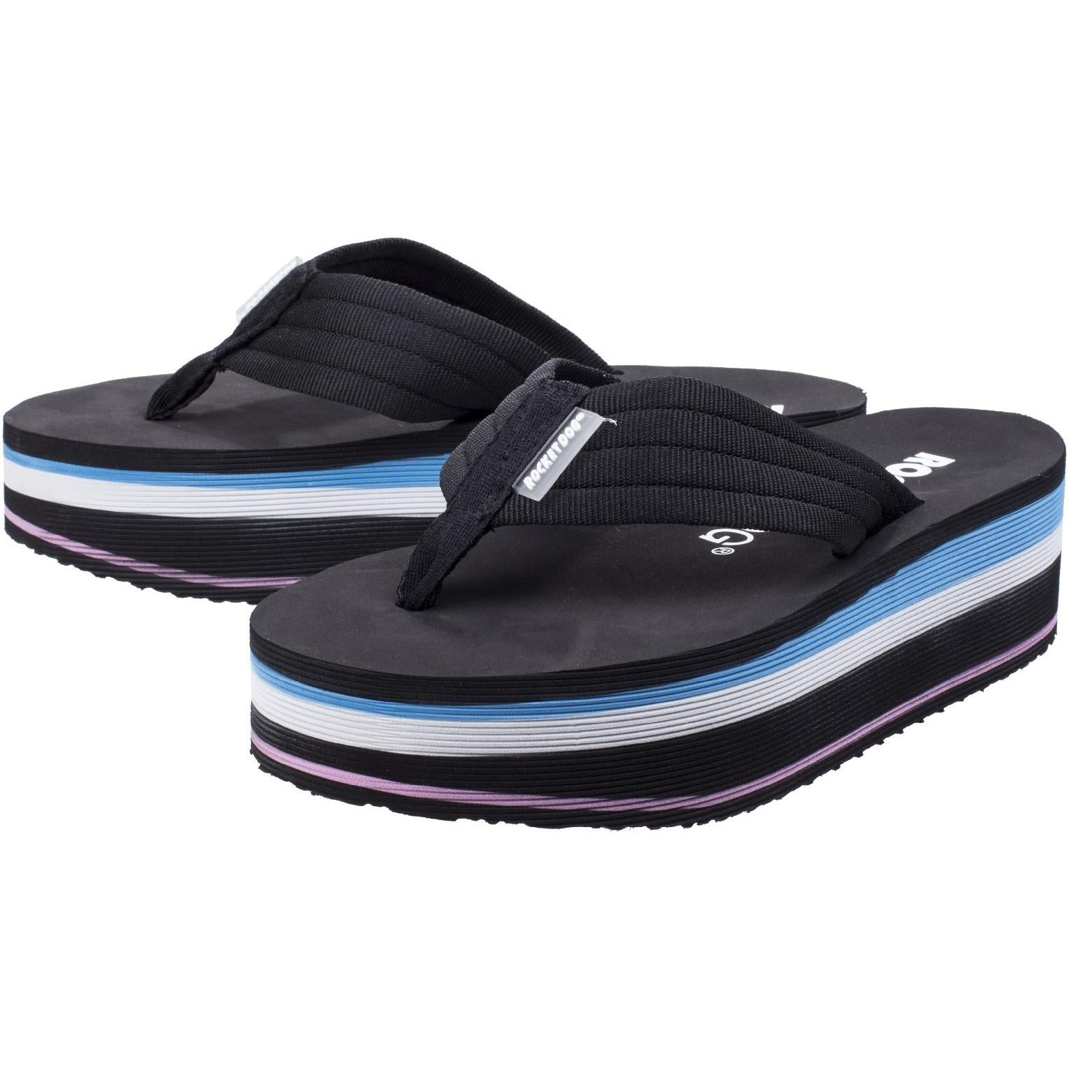 Rocket Dog Jimmies OG Web Slip On Sandal