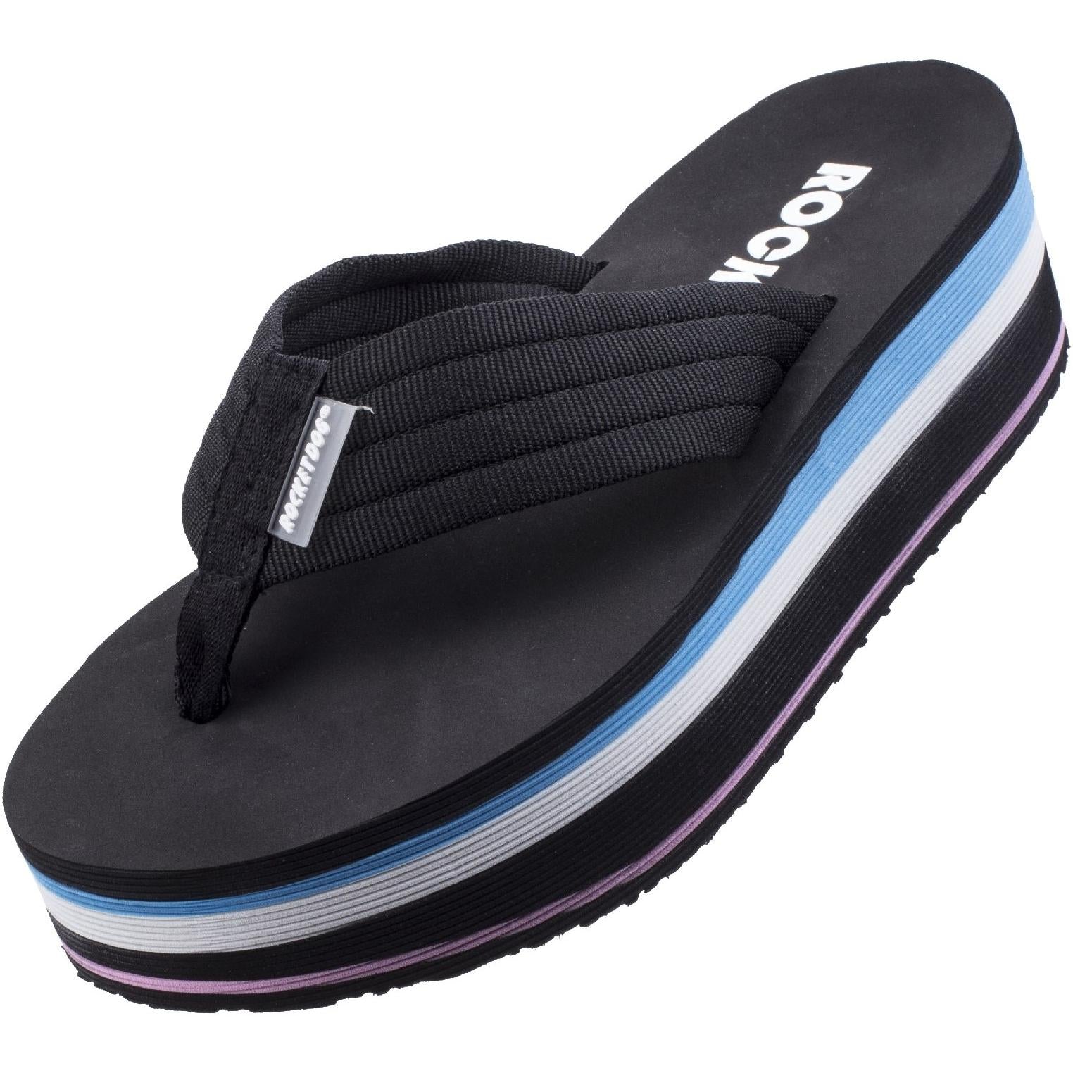 Rocket Dog Jimmies OG Web Slip On Sandal