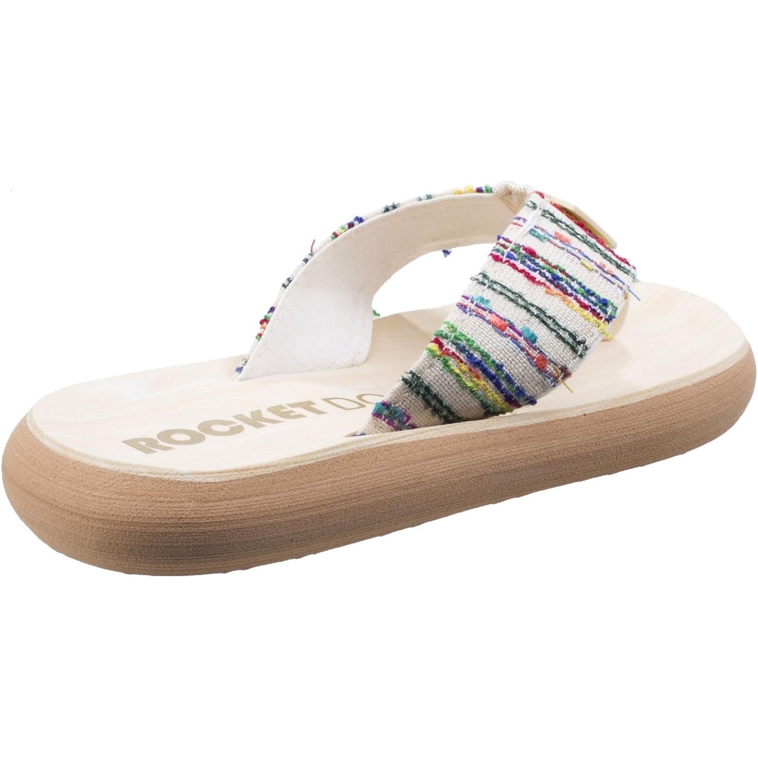 Rocket Dog Spotlight Merry Maker Slip On Sandal