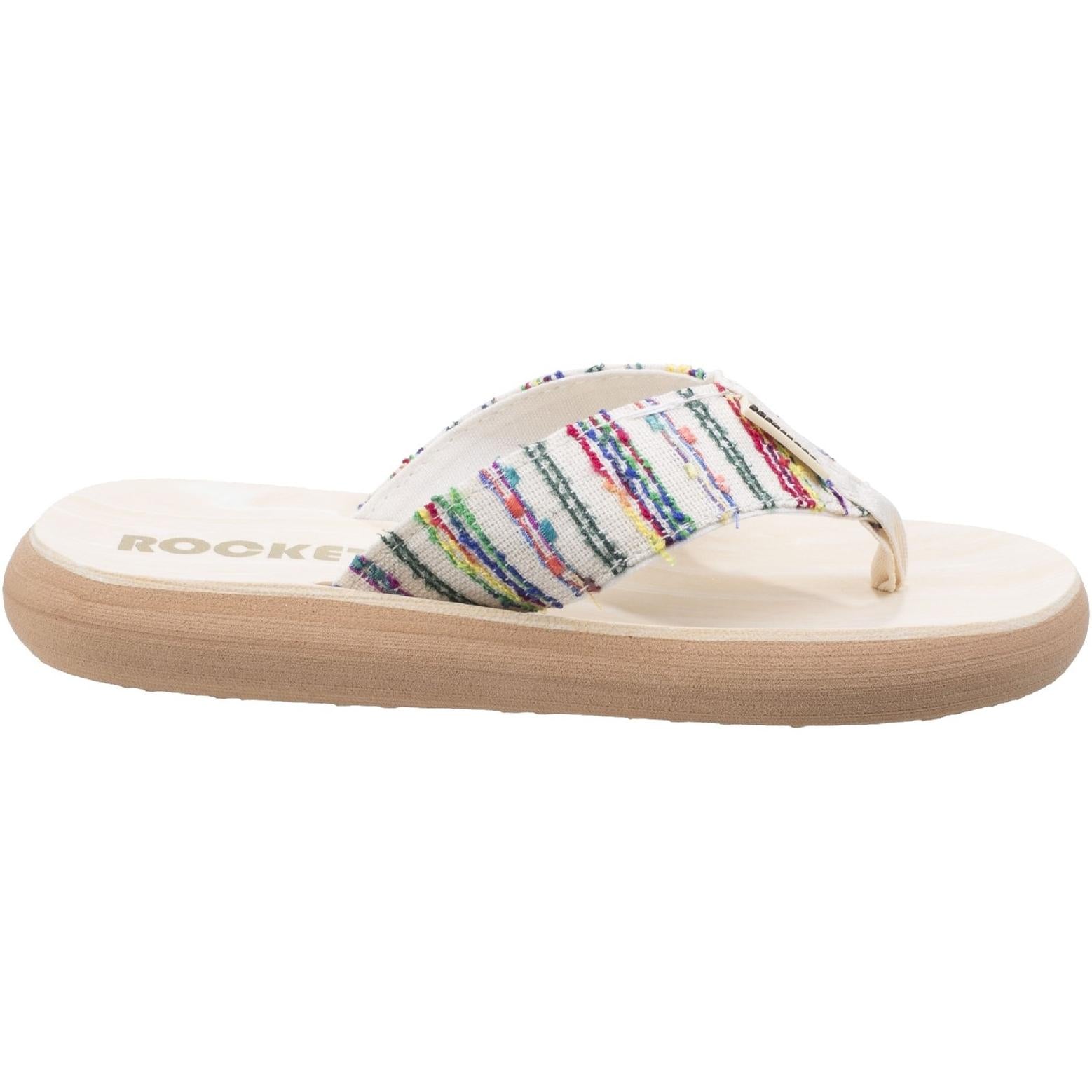 Rocket Dog Spotlight Merry Maker Slip On Sandal