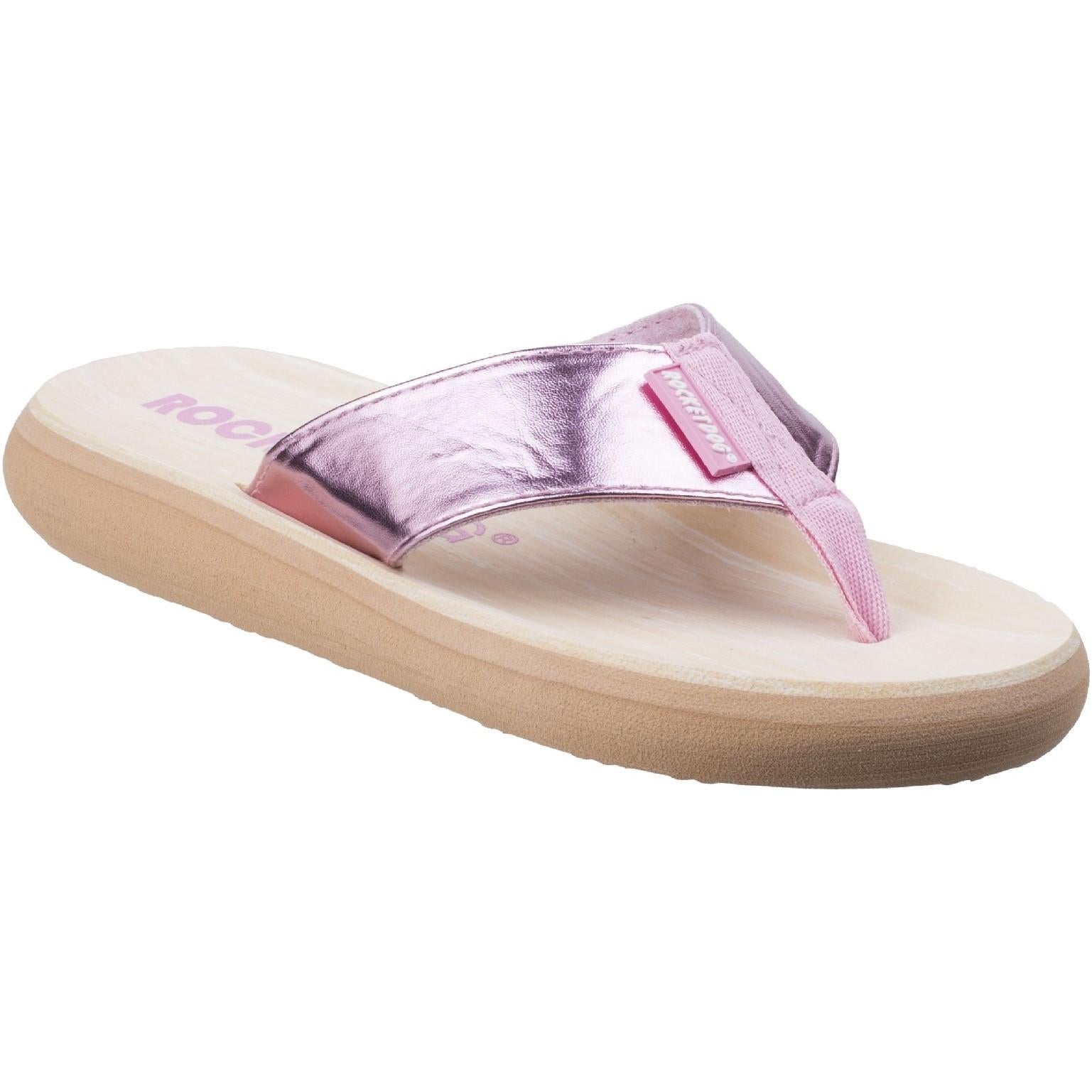 Rocket Dog Spotlight Shimmy Slip-On Sandal