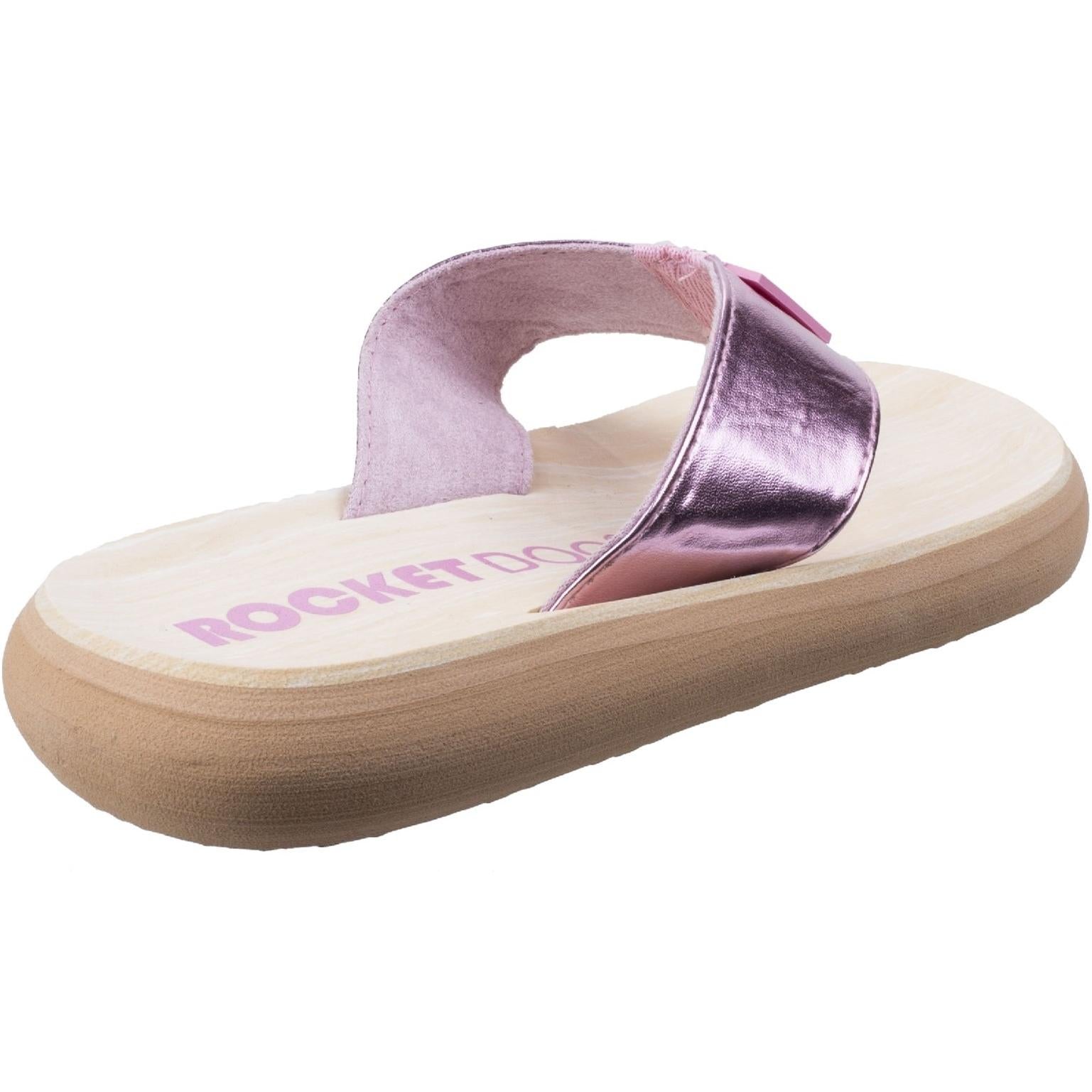 Rocket Dog Spotlight Shimmy Slip-On Sandal