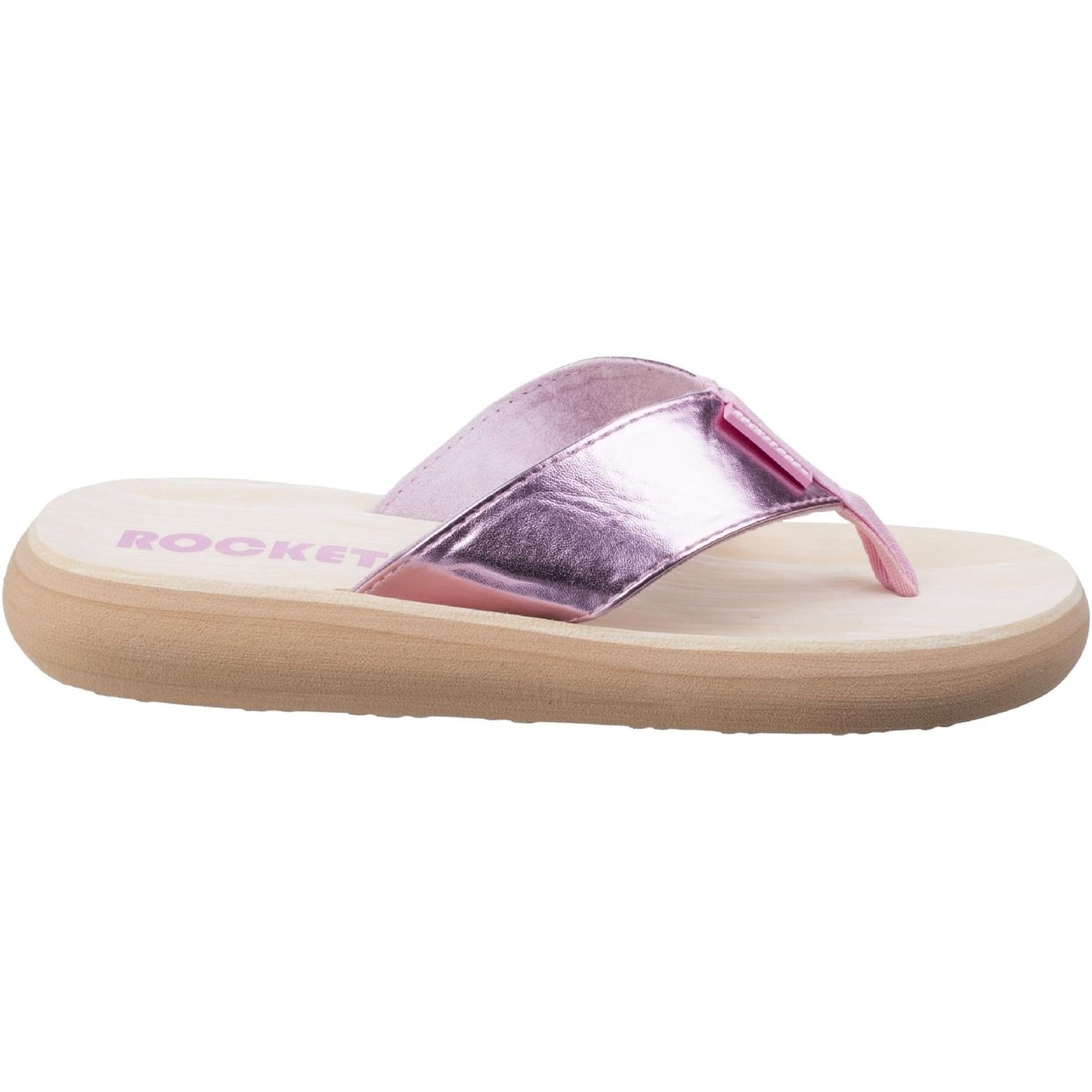 Rocket Dog Spotlight Shimmy Slip-On Sandal