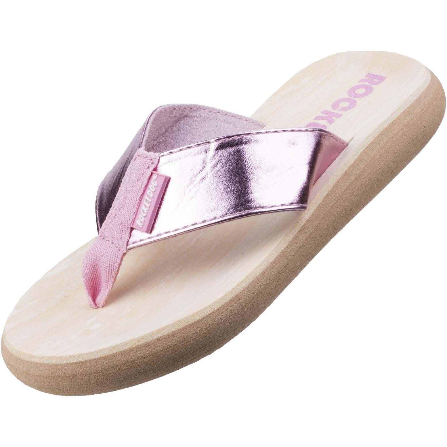 Rocket Dog Spotlight Shimmy Slip-On Sandal