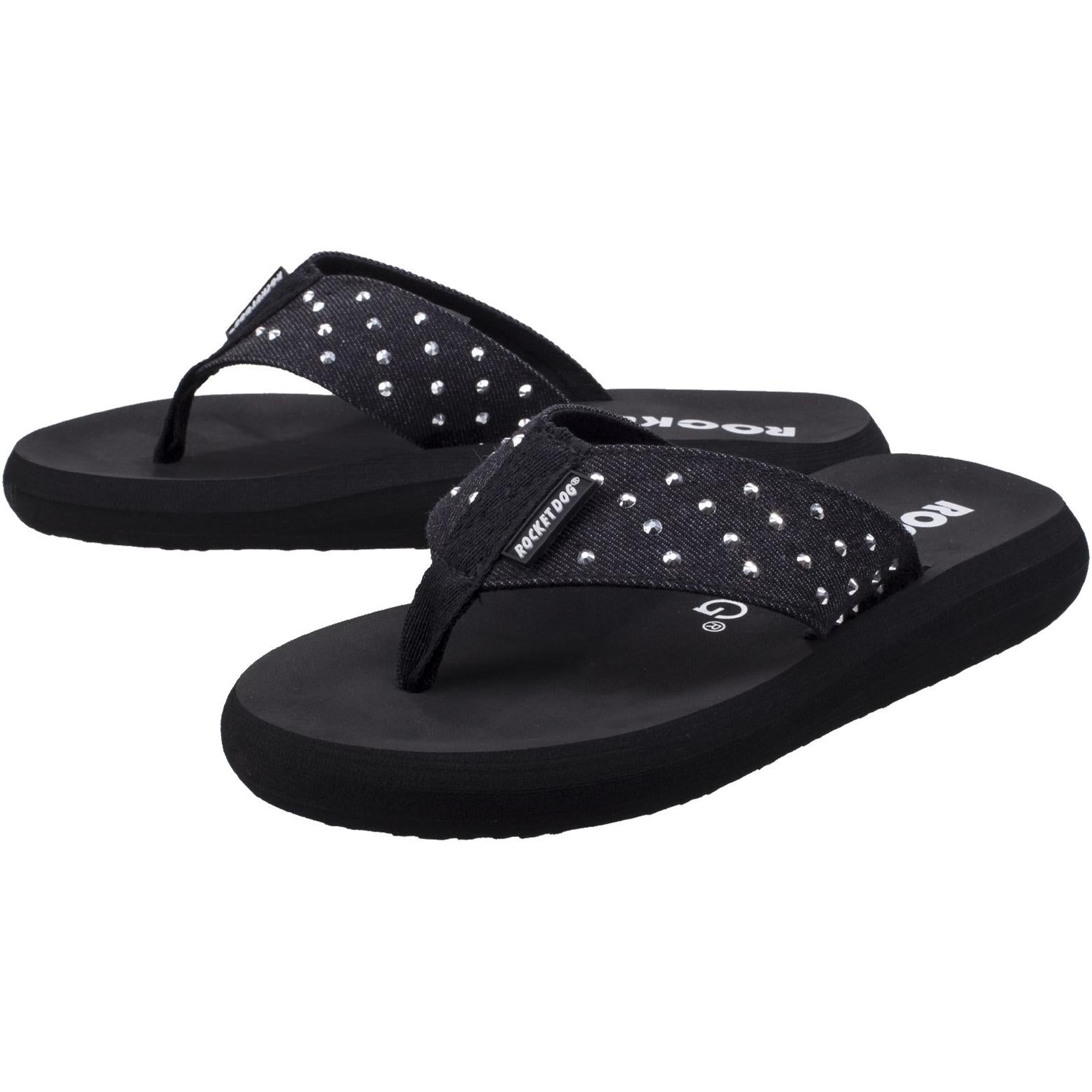 Rocket Dog Starlight Slip On Sandal
