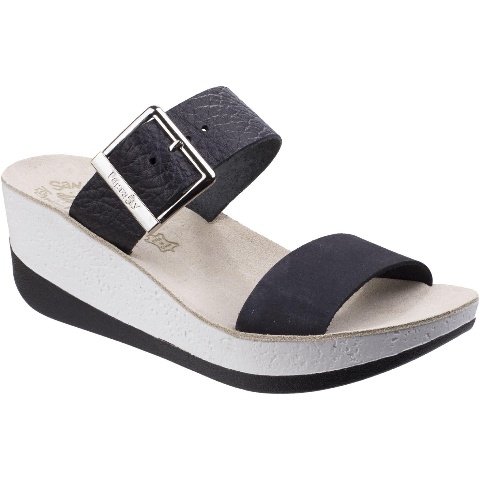 Fantasy Artemis Buckle Up Sandal