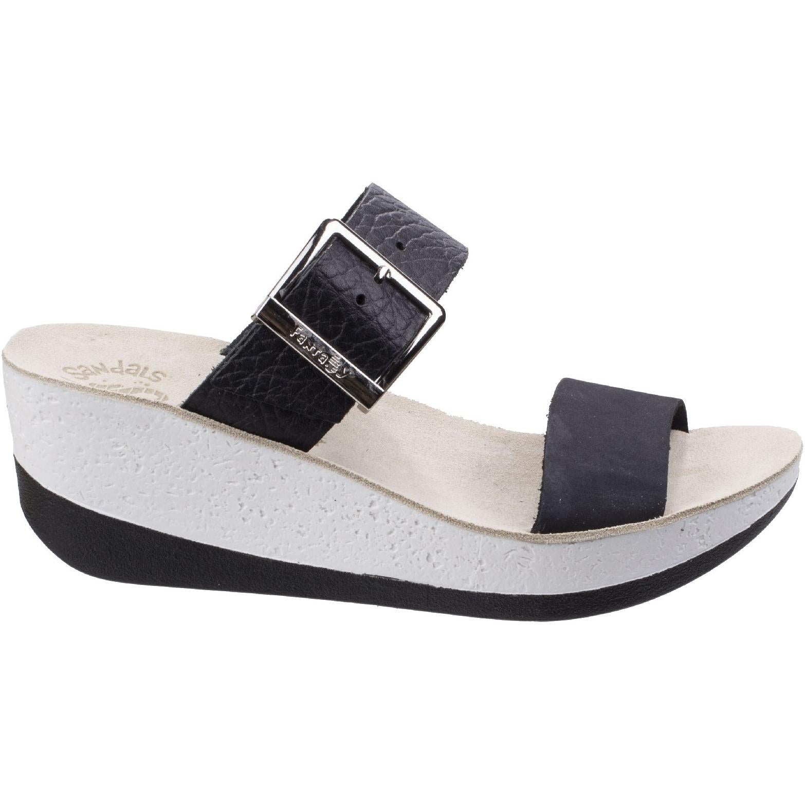 Fantasy Artemis Buckle Up Sandal