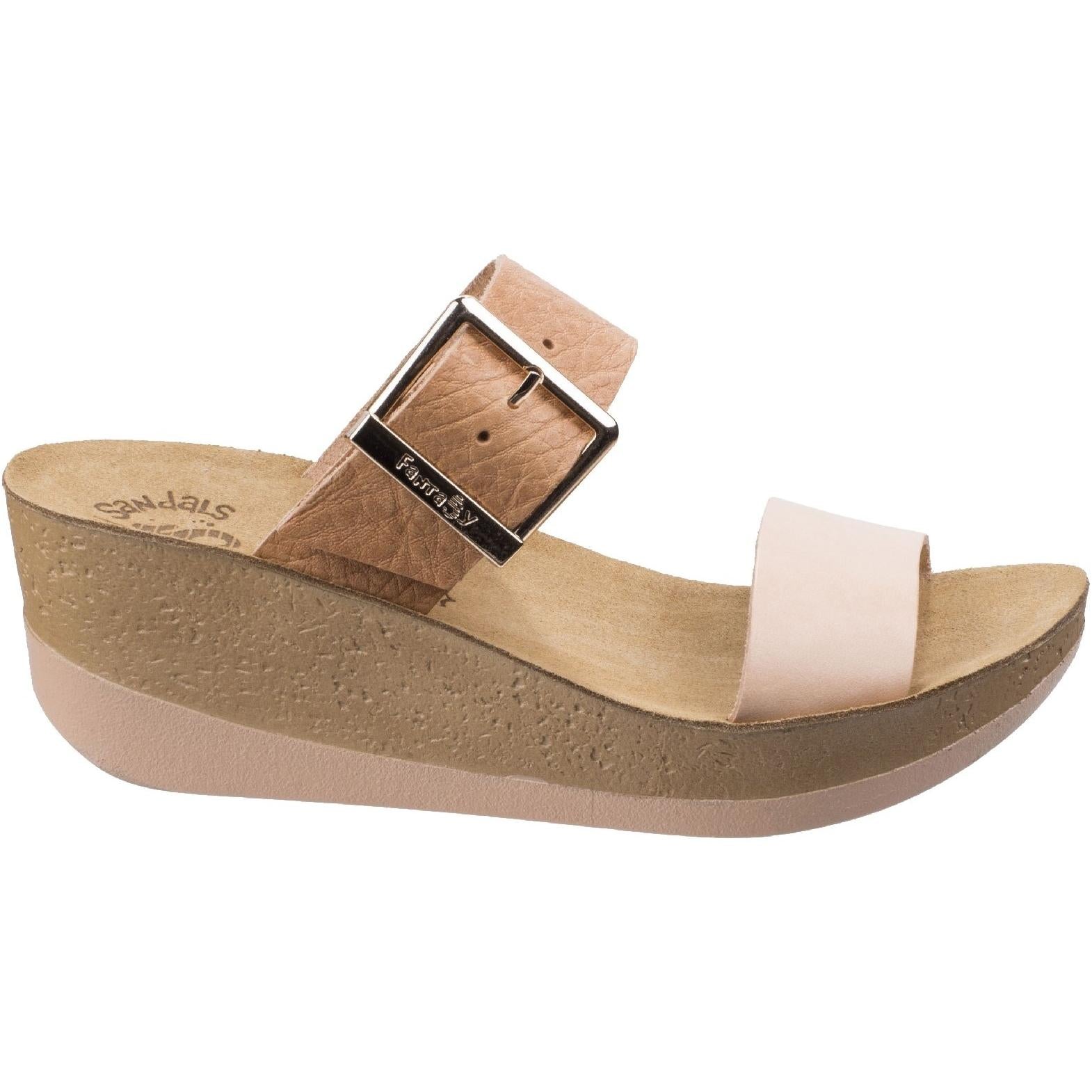 Fantasy Artemis Buckle Up Sandal