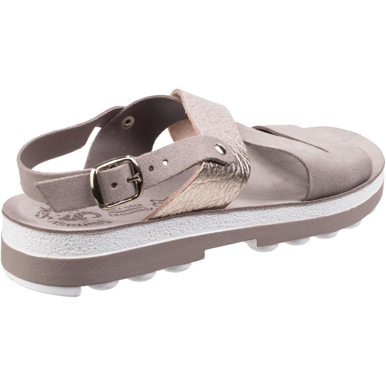 Fantasy Artemis Buckle Up Sandal