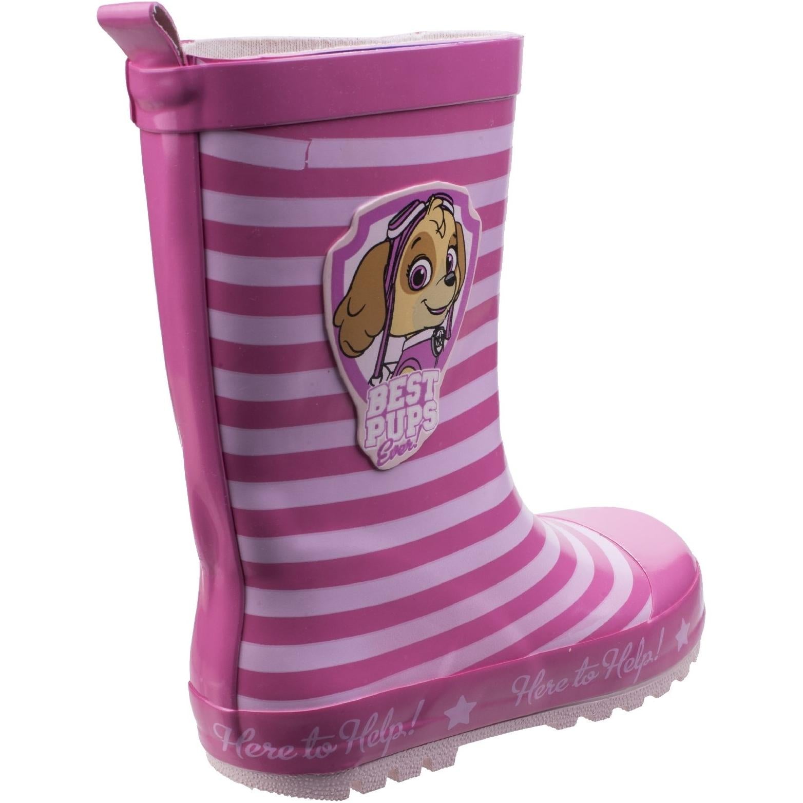Leomil Skye Wellington Shoes