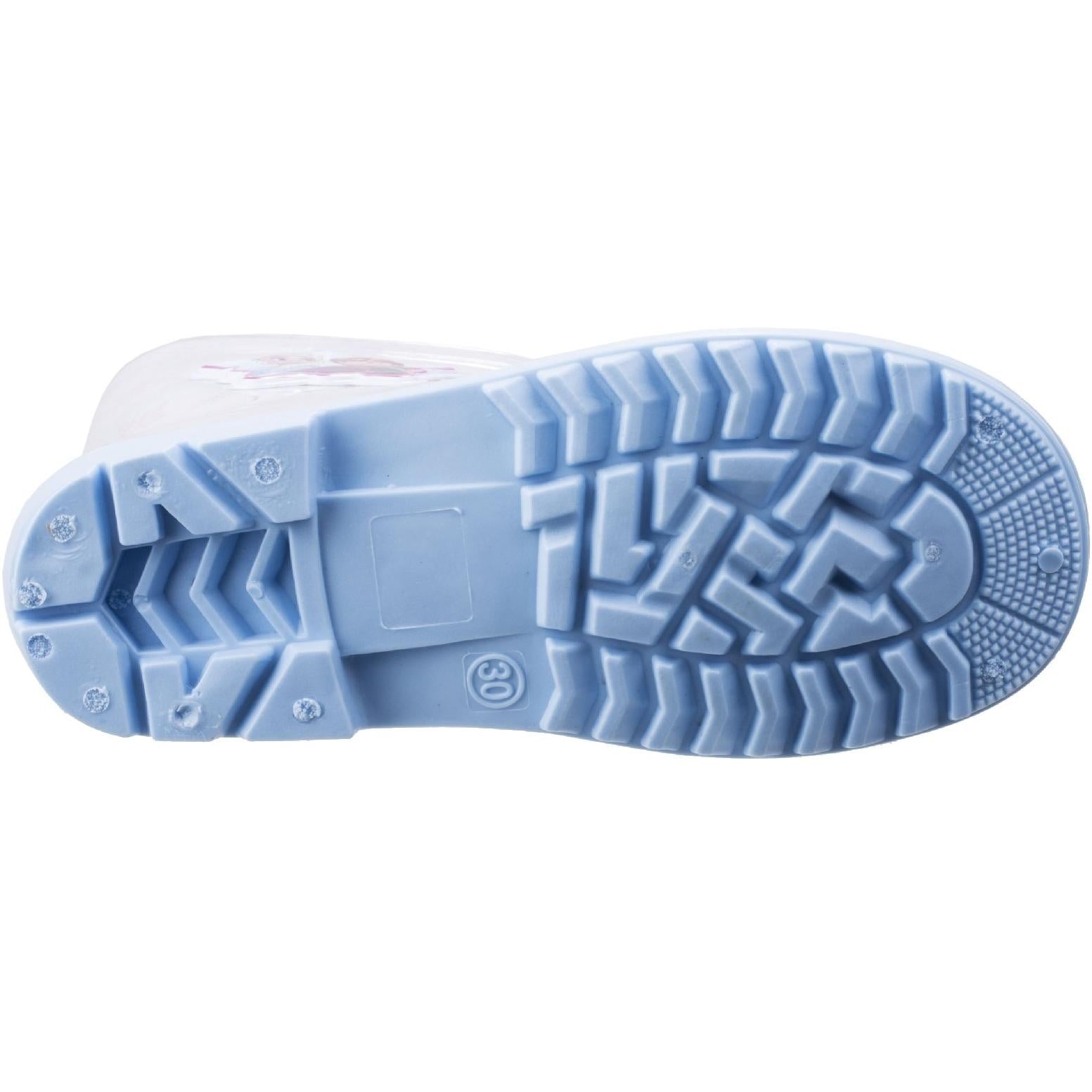 Leomil Elsa Snow Flake Wellington Shoes