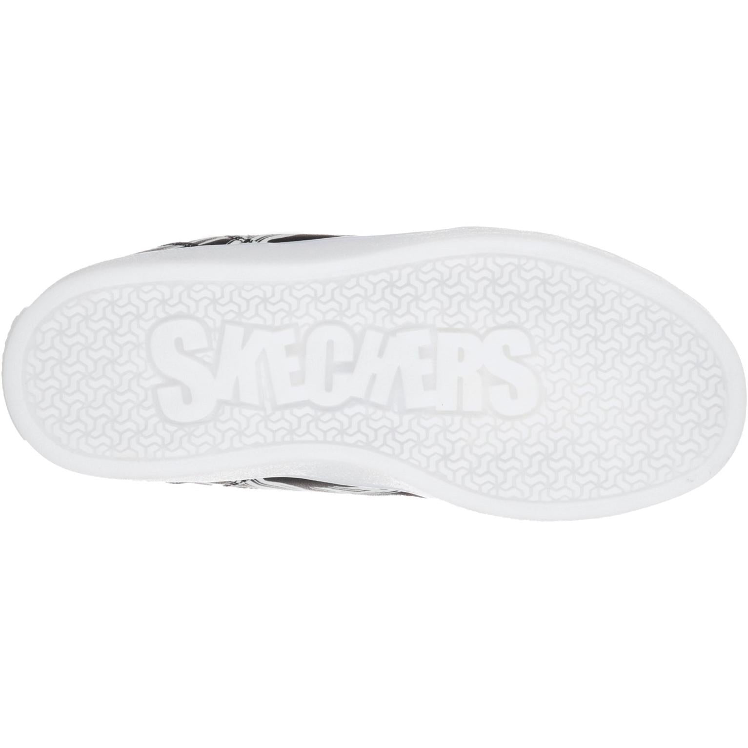 Skechers Energy Lights Outglow Lace-Up High Top Shoes