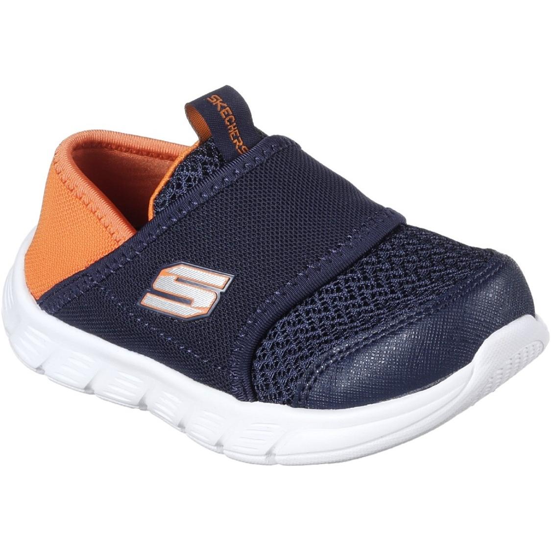 Skechers Comfy Flex Slip-On Trainer