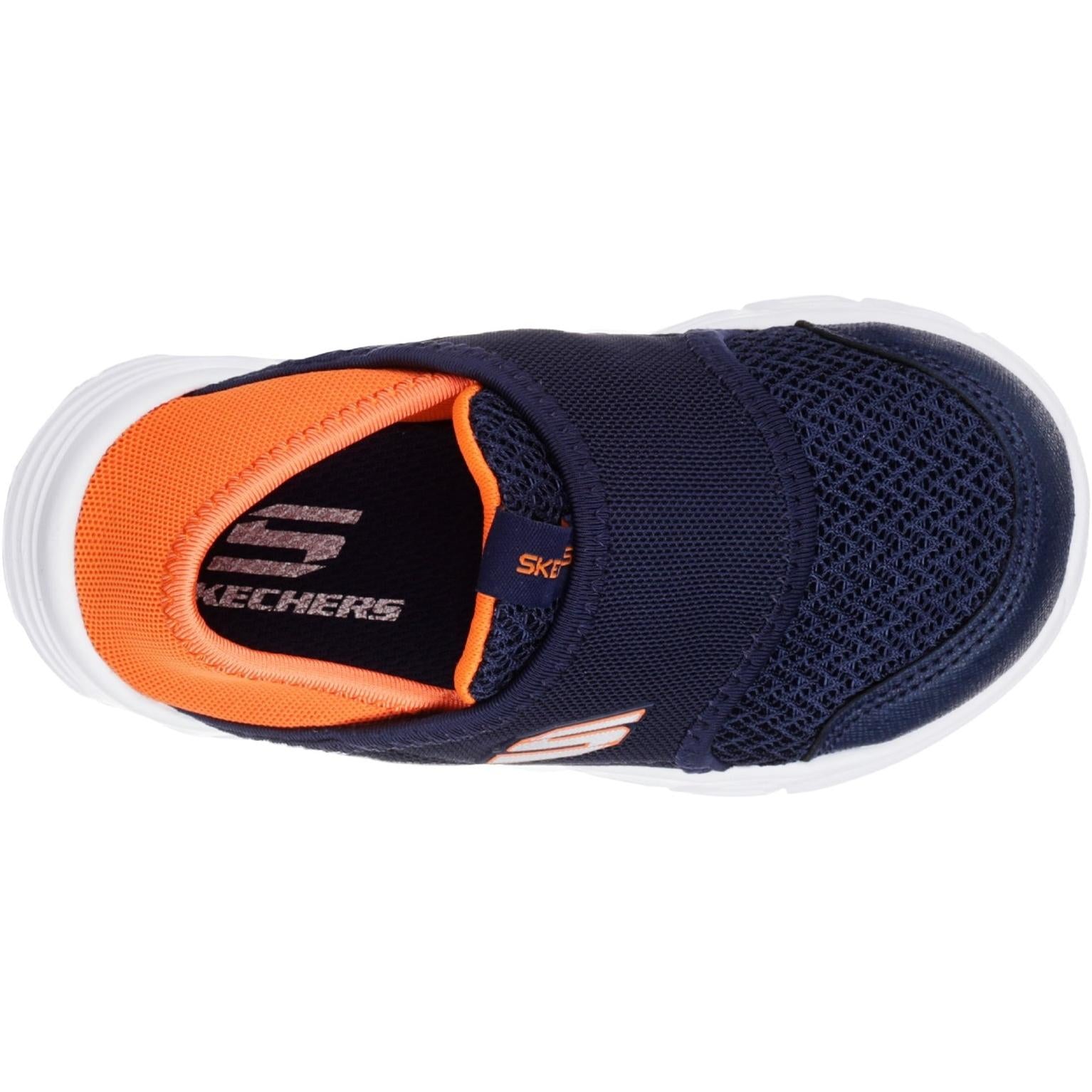 Skechers Comfy Flex Slip-On Trainer