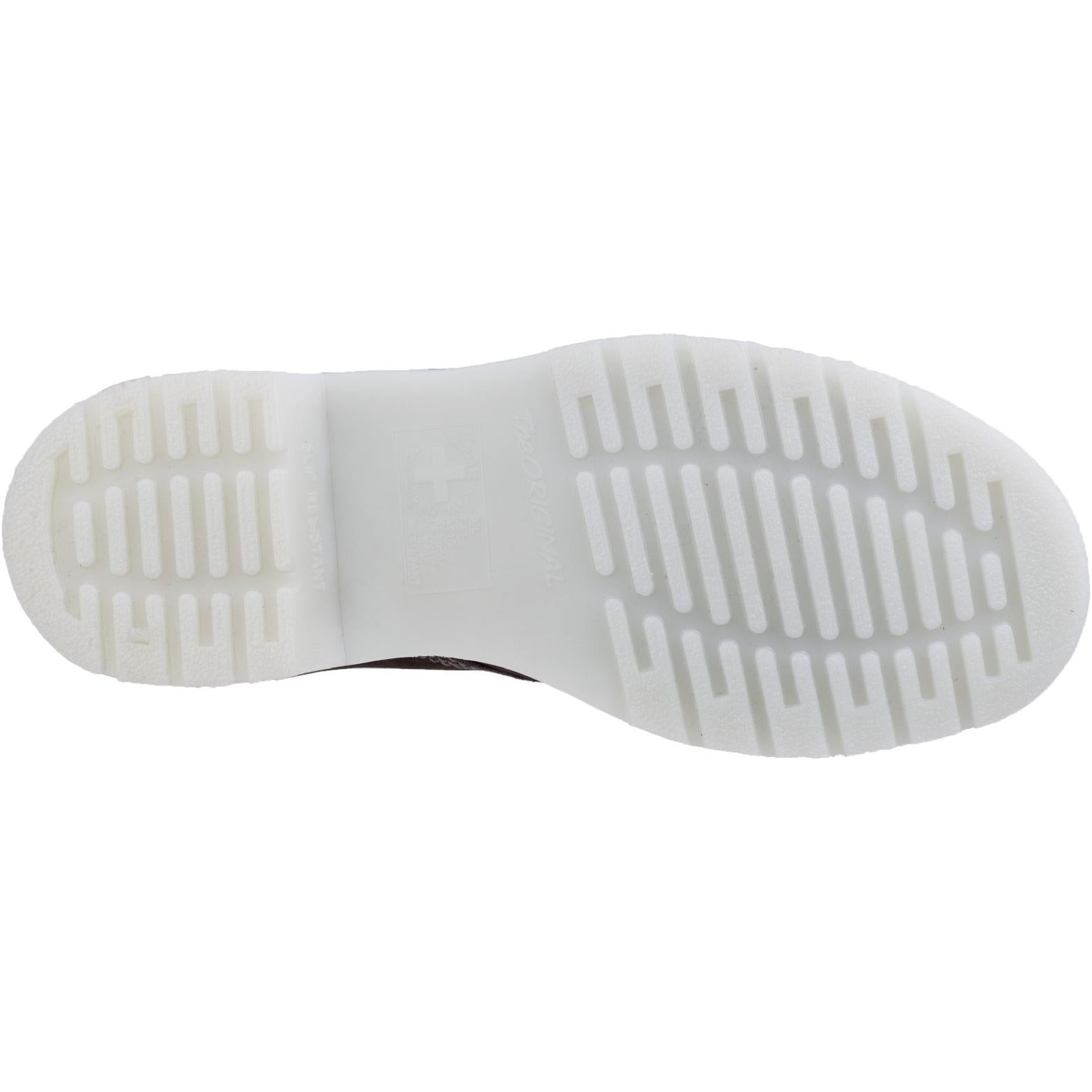 Dr. Martens Maple Classic Steel-Toe Work Boot