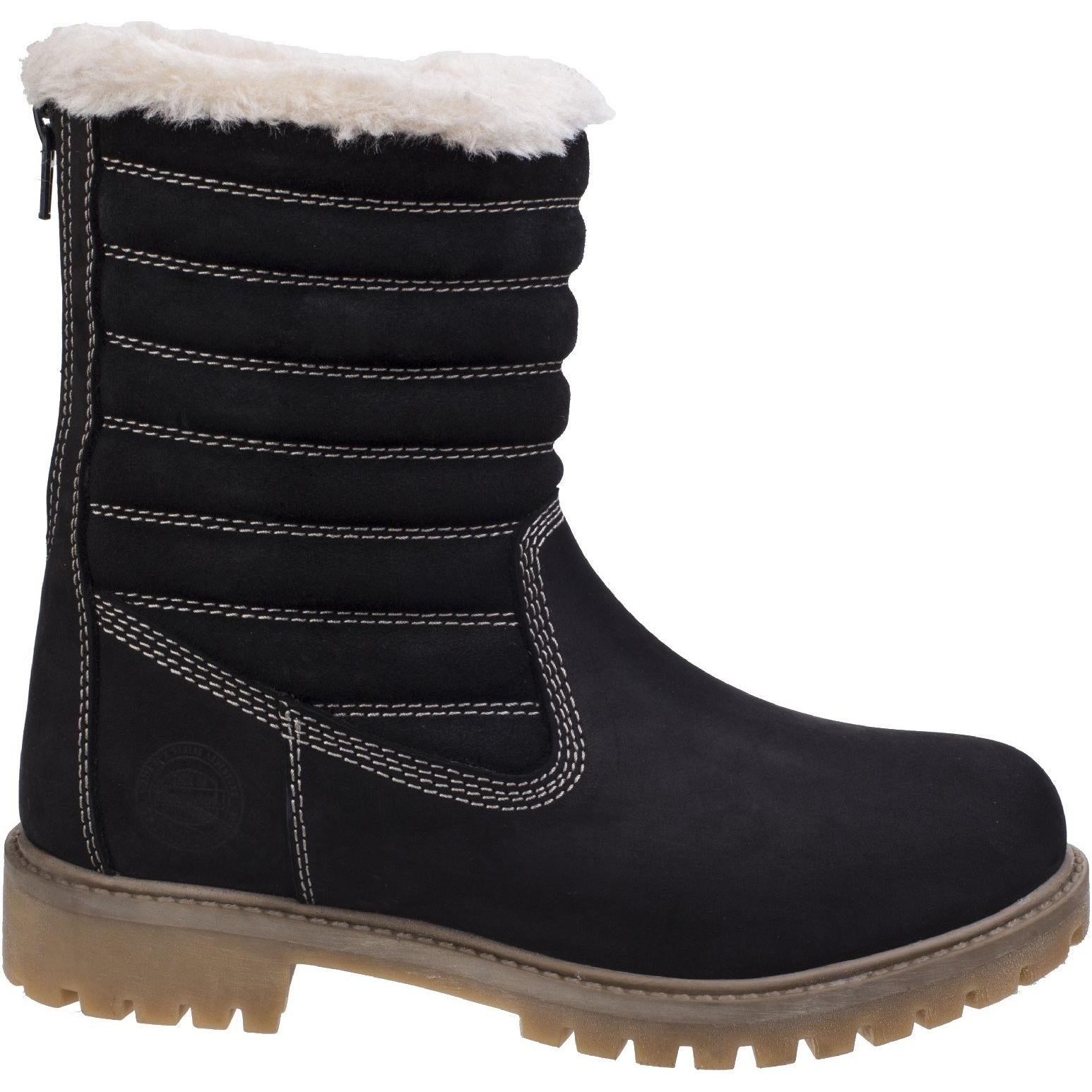 Darkwood Yew Casual Boot