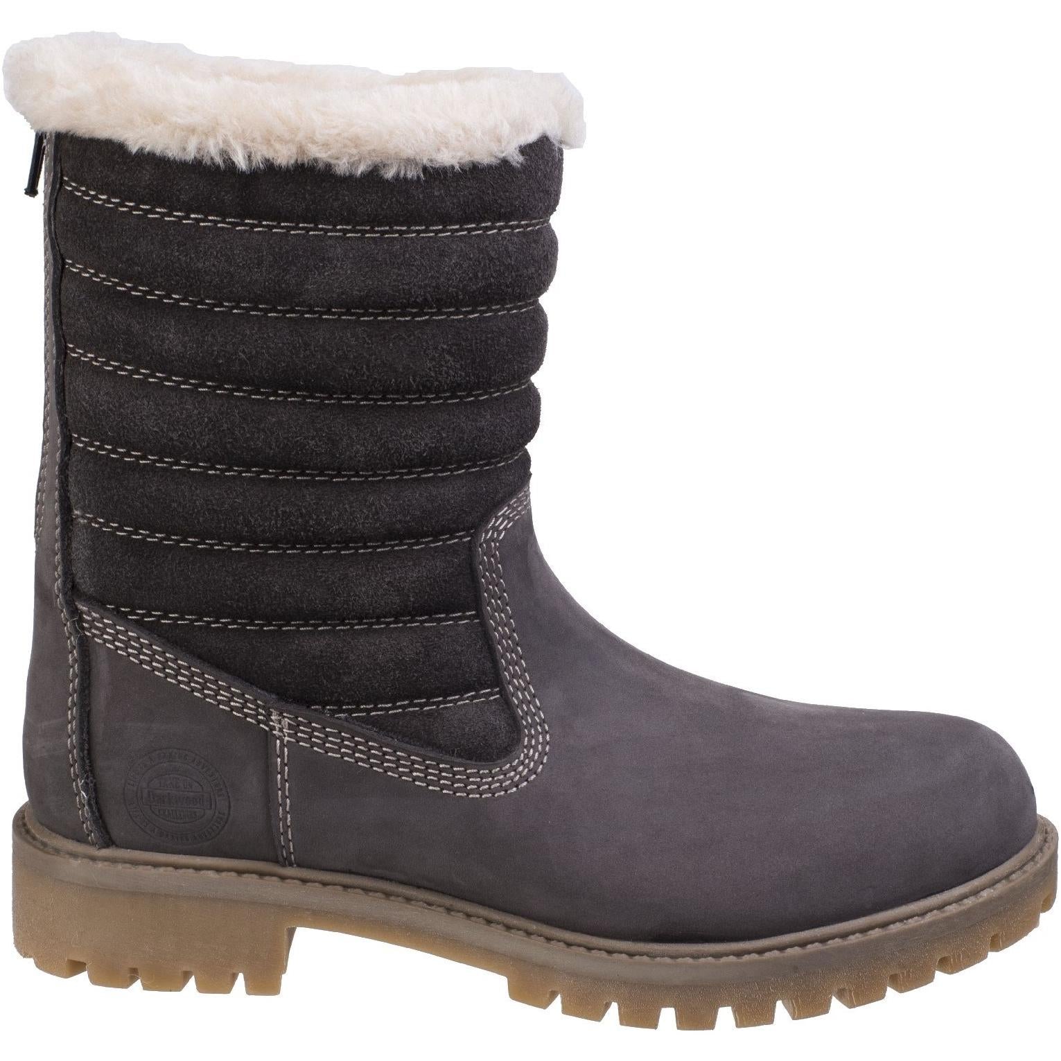 Darkwood Yew Casual Boot
