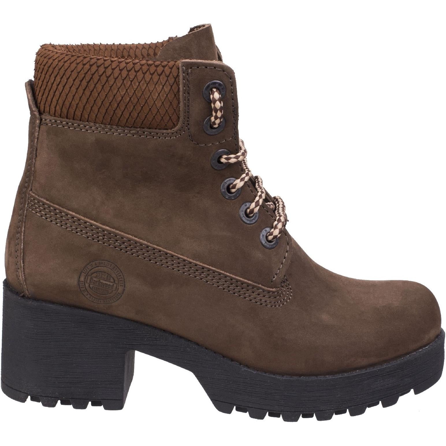Darkwood Pine Casual Boot