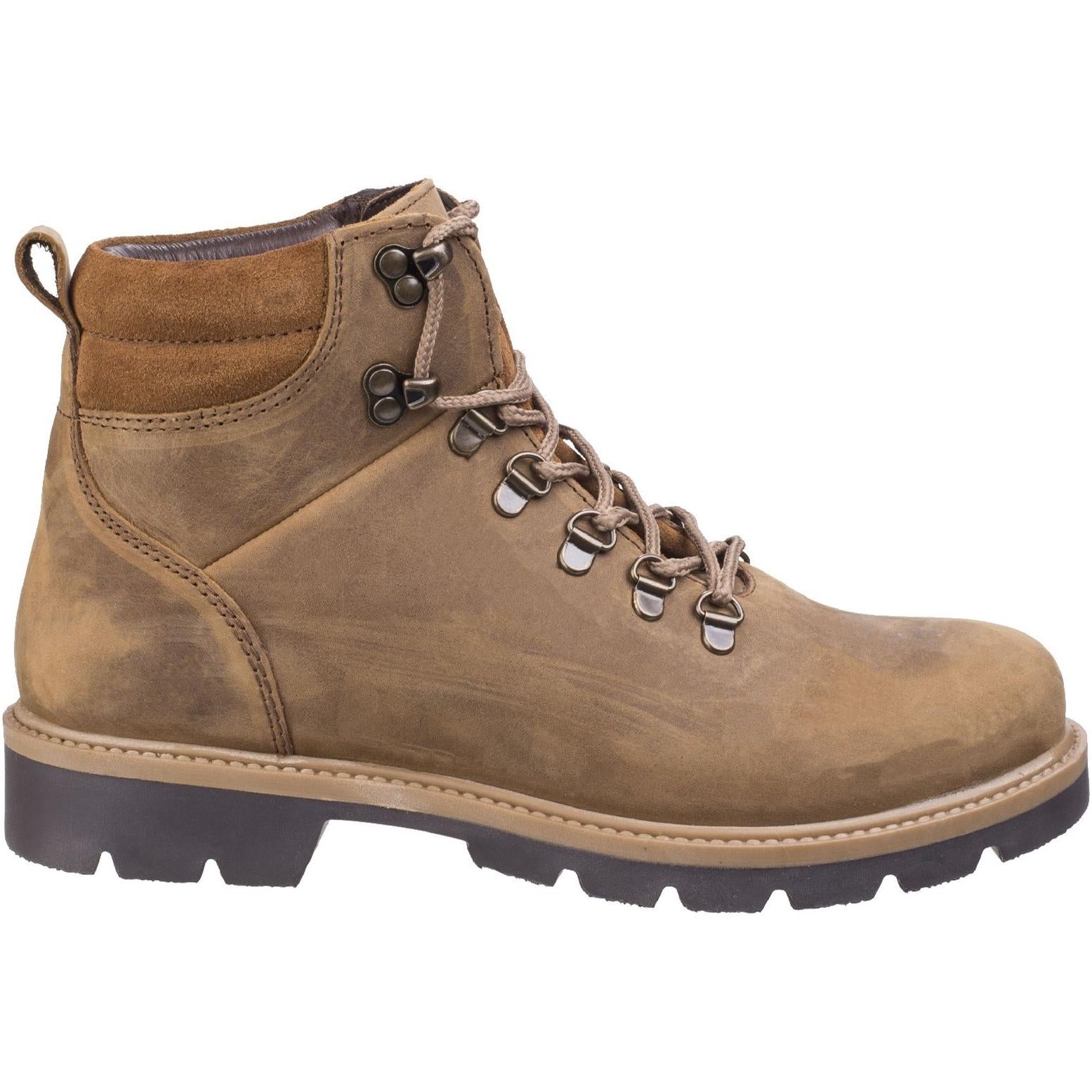 Darkwood Maple Casual Boot