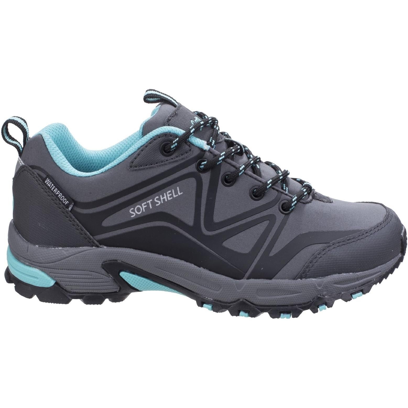 Cotswold Abbeydale Low Hiker Boots