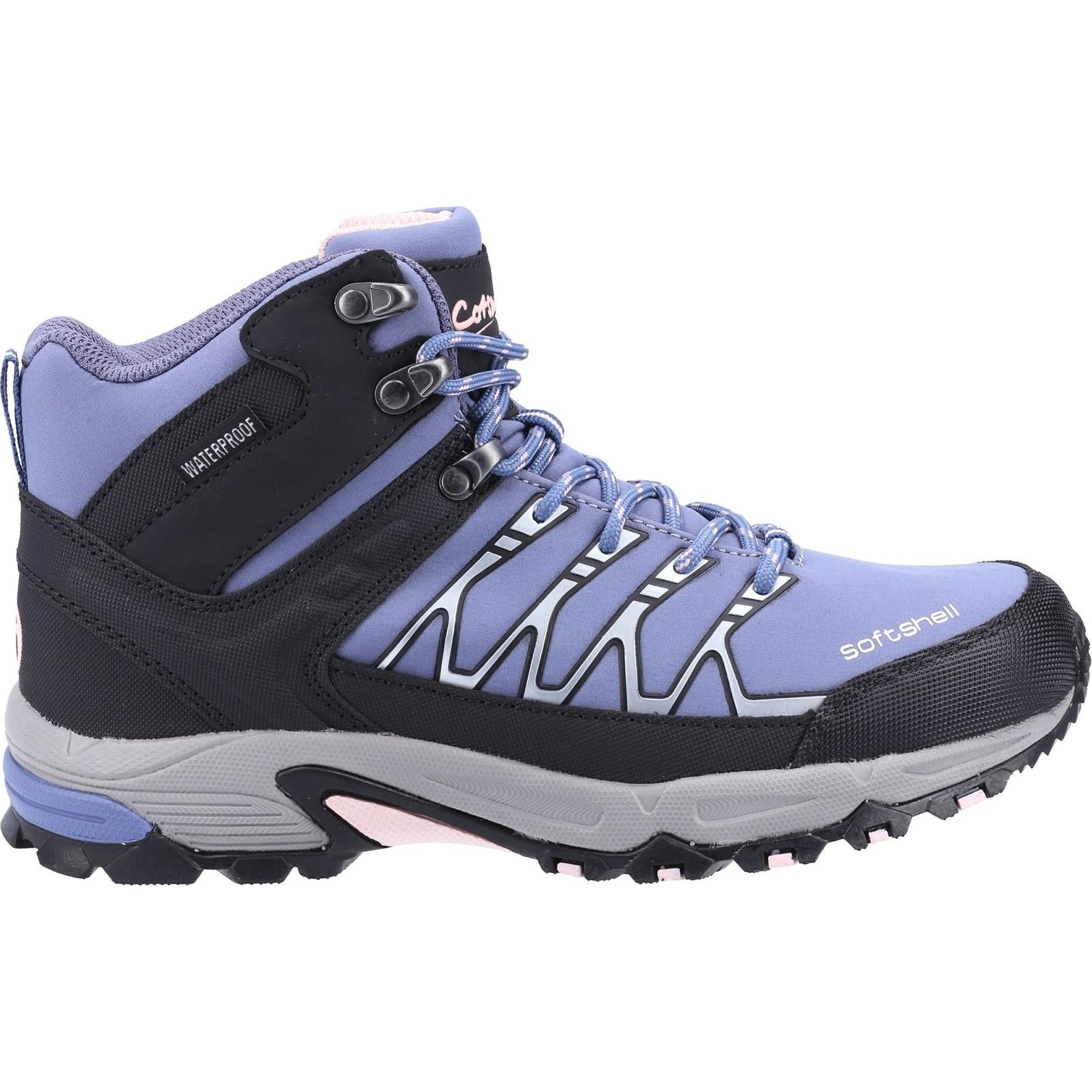 Cotswold Abbeydale Mid Hiker Boots