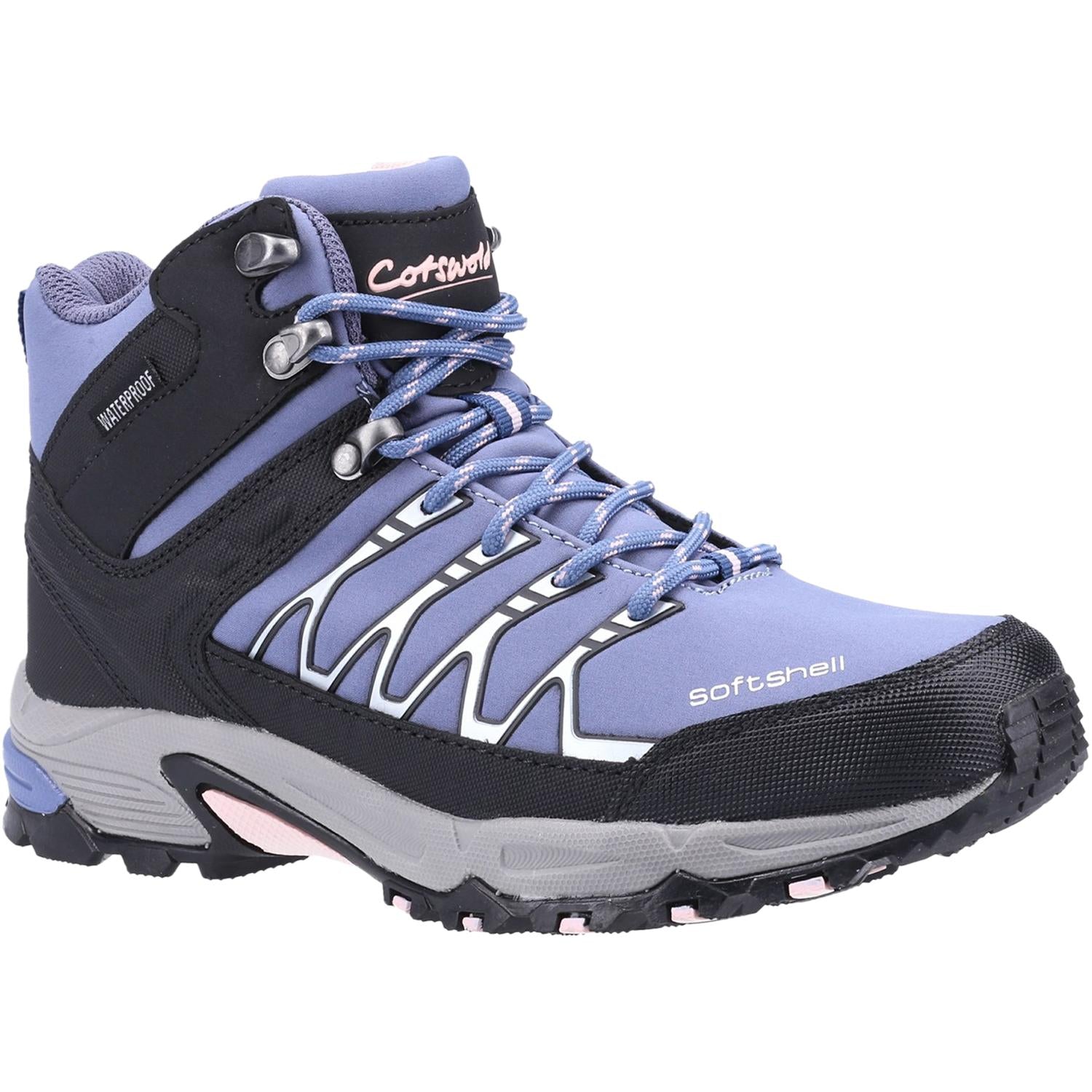Cotswold Abbeydale Mid Hiker Boots