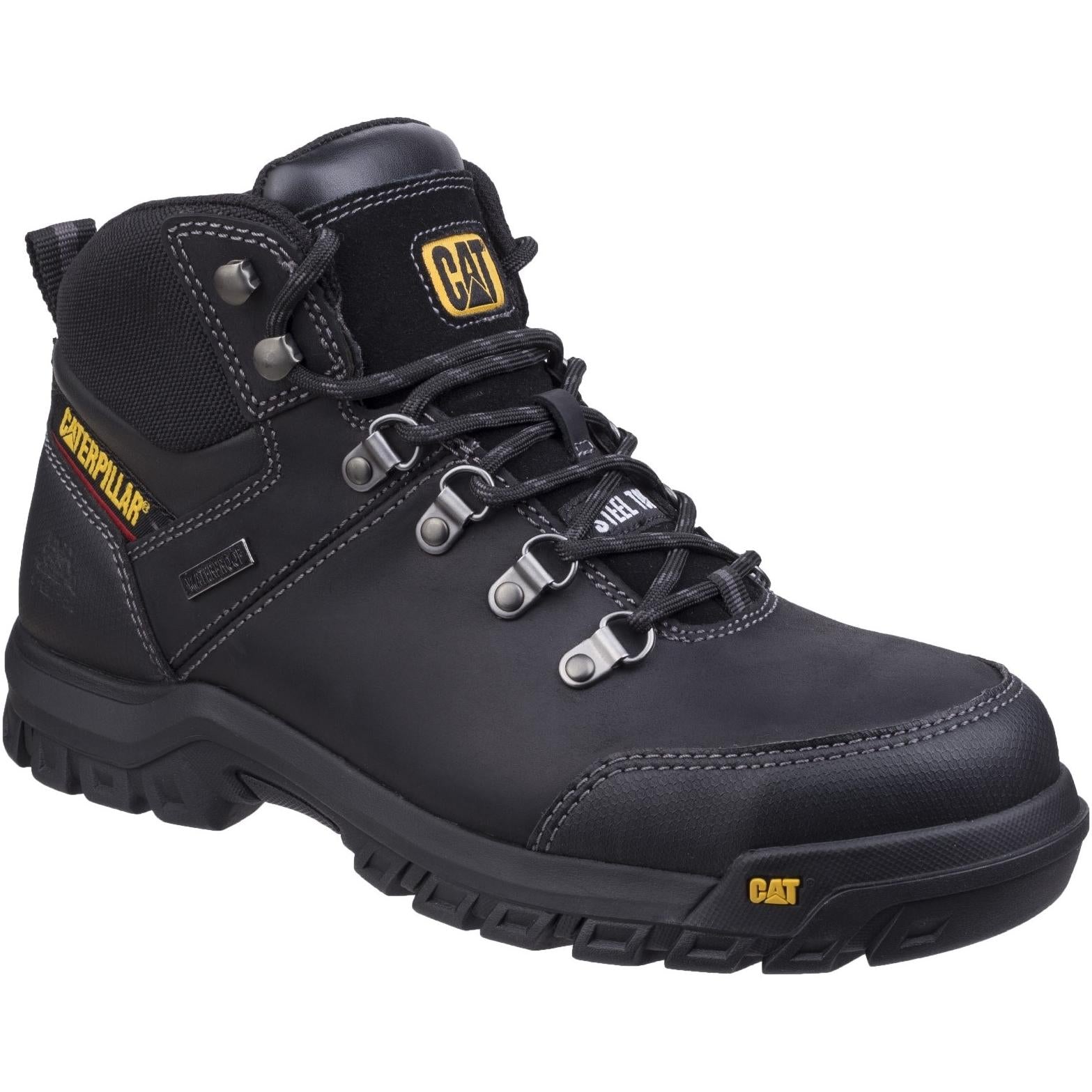 Caterpillar Framework Safety Boot ST S3 WR HRO SRA