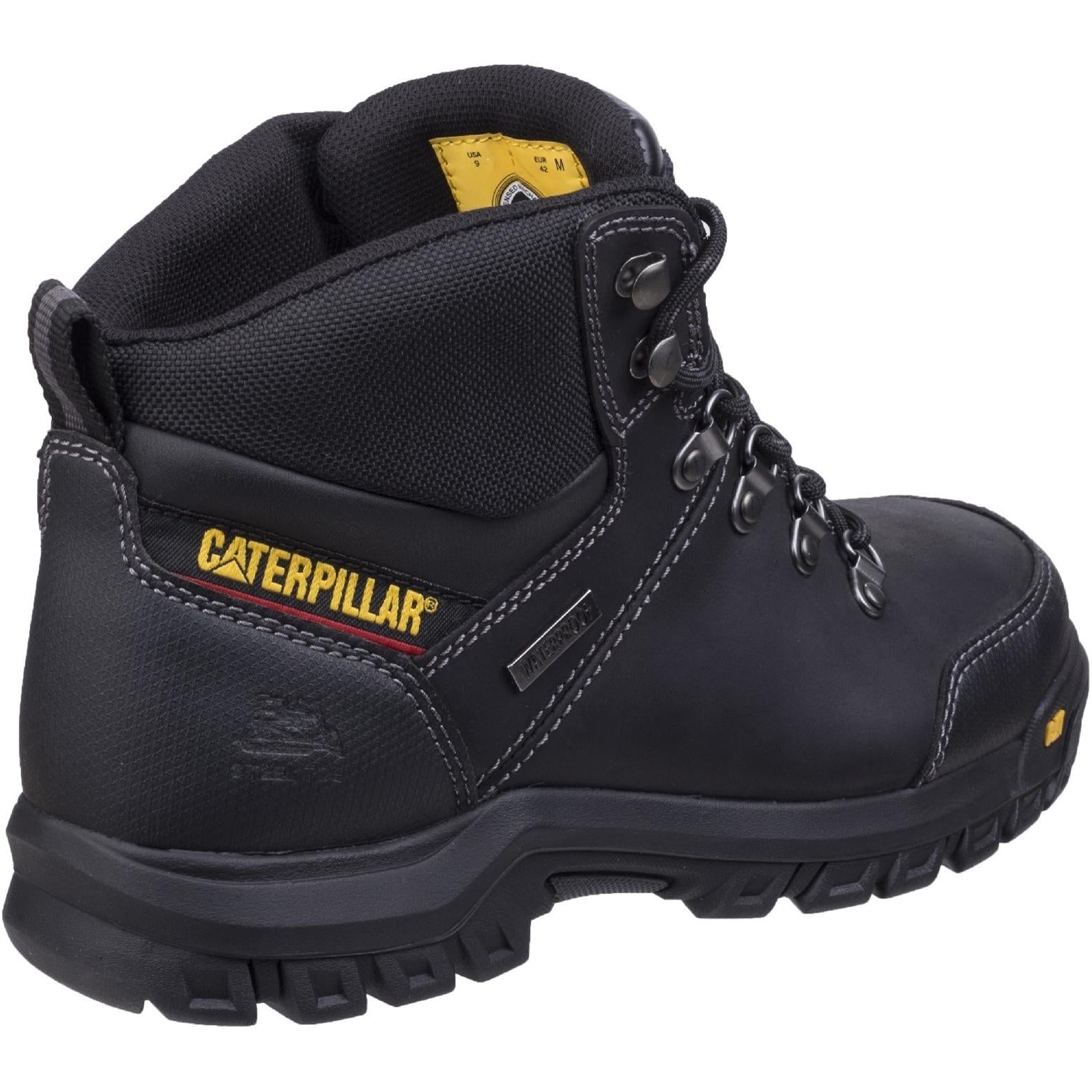 Caterpillar Framework Safety Boot ST S3 WR HRO SRA