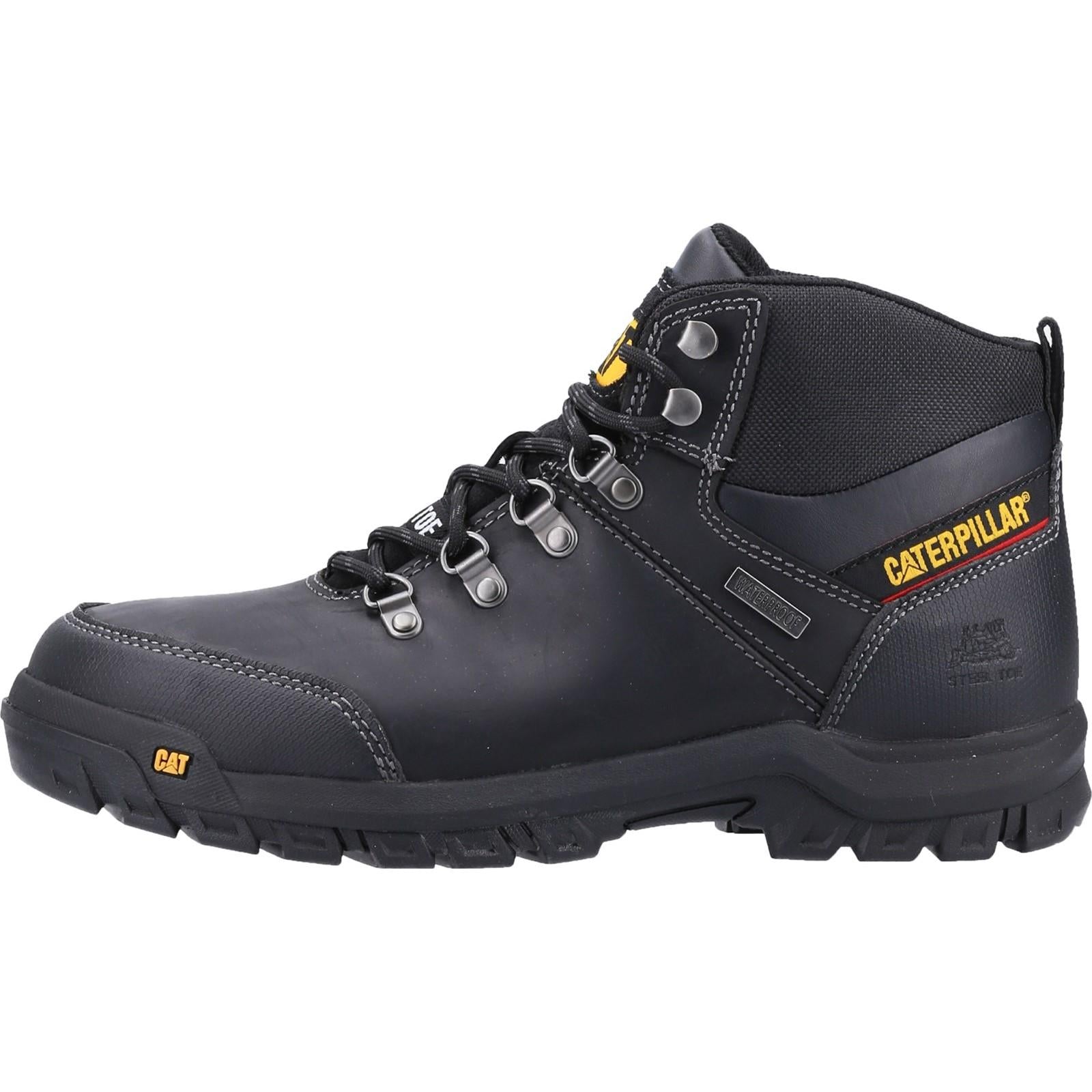 Caterpillar Framework Safety Boot ST S3 WR HRO SRA
