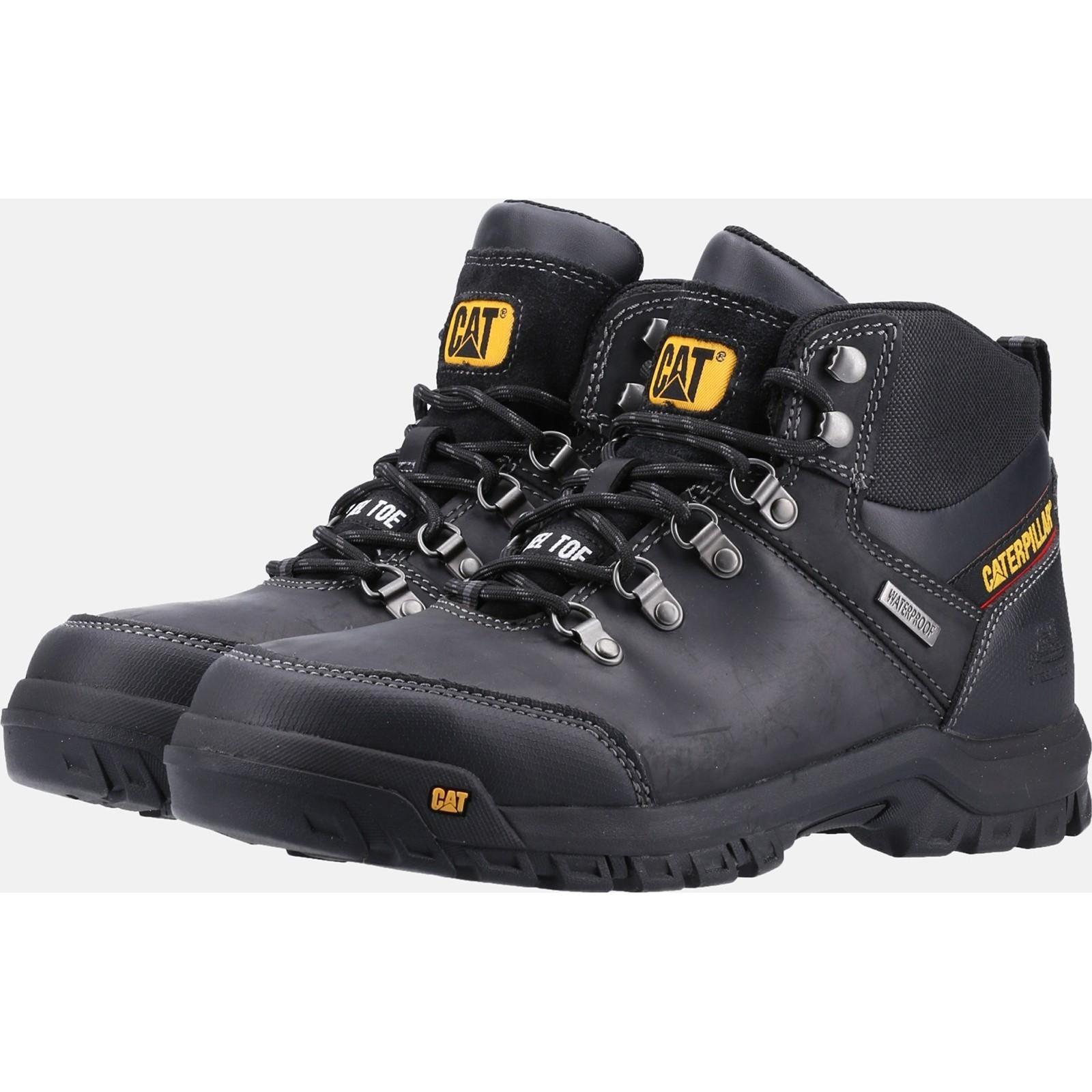 Caterpillar Framework Safety Boot ST S3 WR HRO SRA
