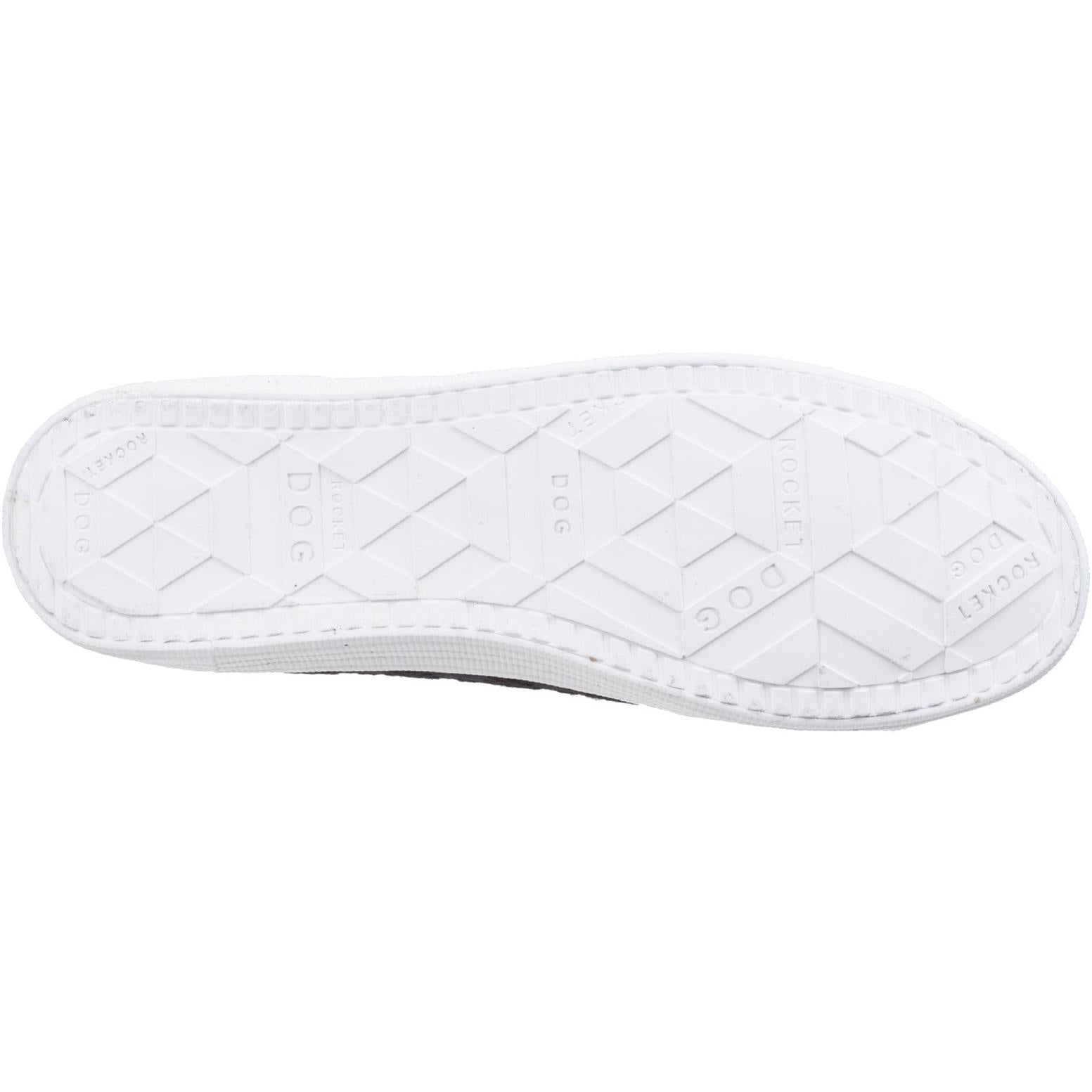 Rocket Dog Chow Chow Lucky Eyelet Lace-Up Trainer