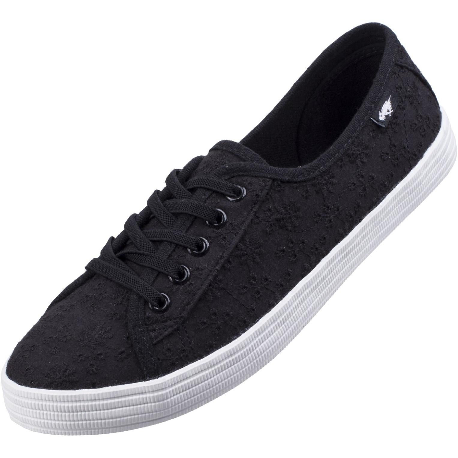 Rocket Dog Chow Chow Lucky Eyelet Lace-Up Trainer