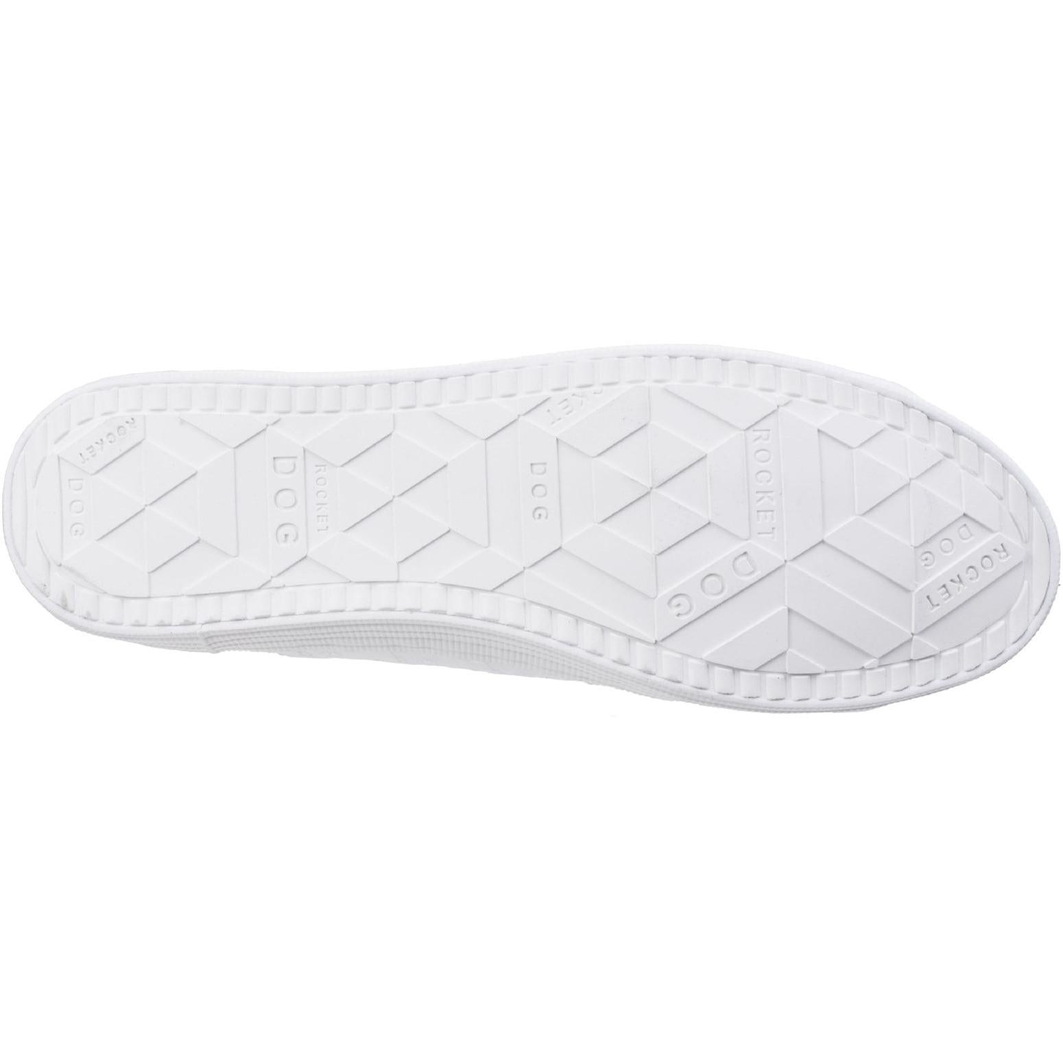 Rocket Dog Chow Chow Lucky Eyelet Lace-Up Trainer