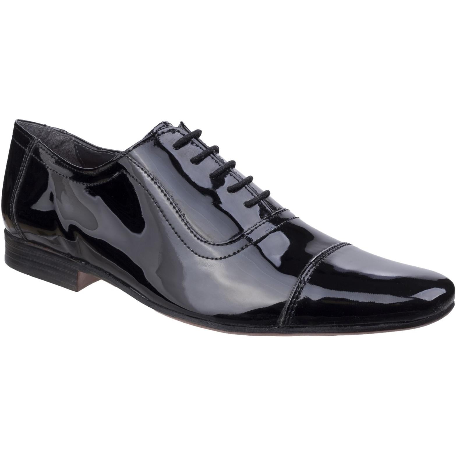 Lambretta Taylor Toecap Lace Shoe