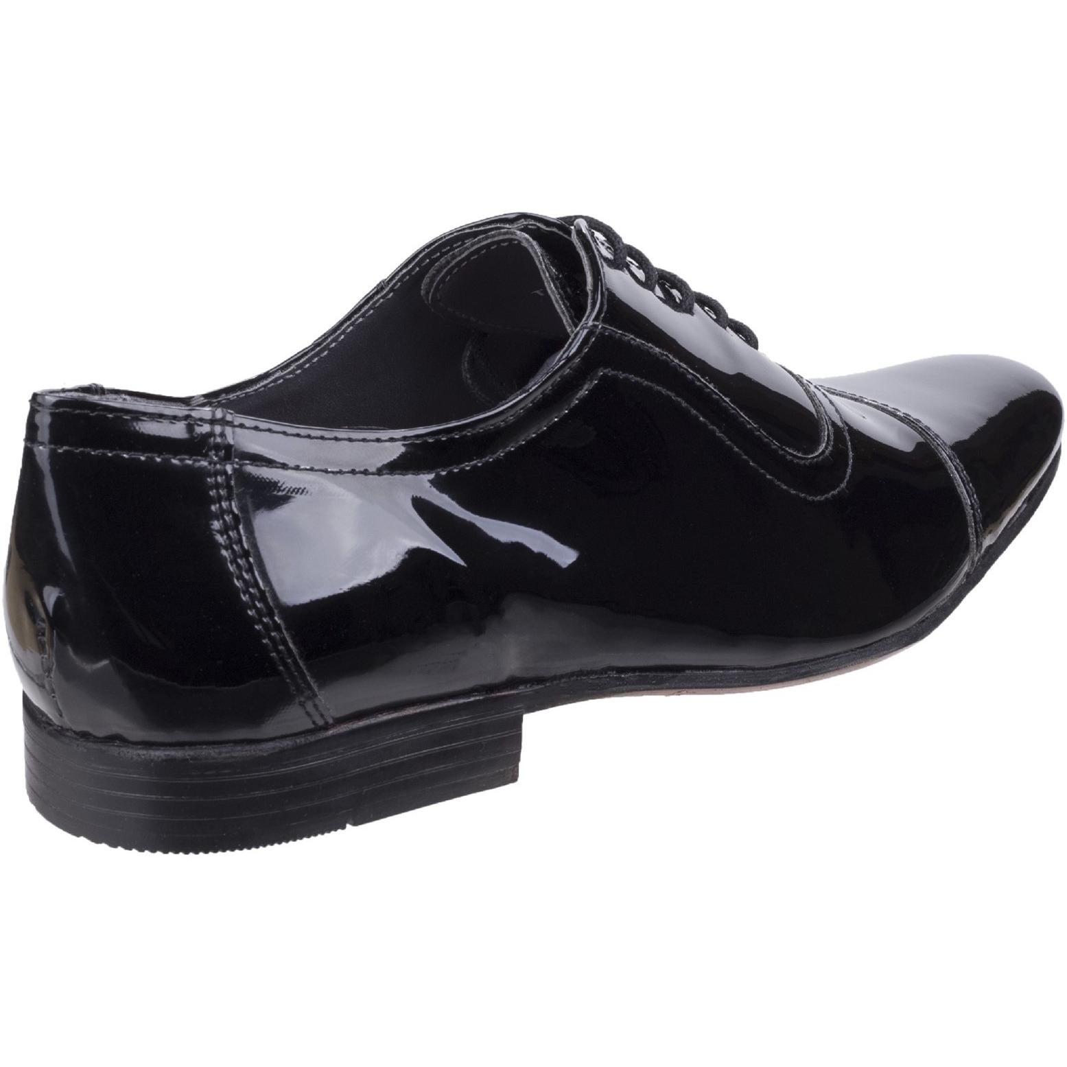 Lambretta Taylor Toecap Lace Shoe