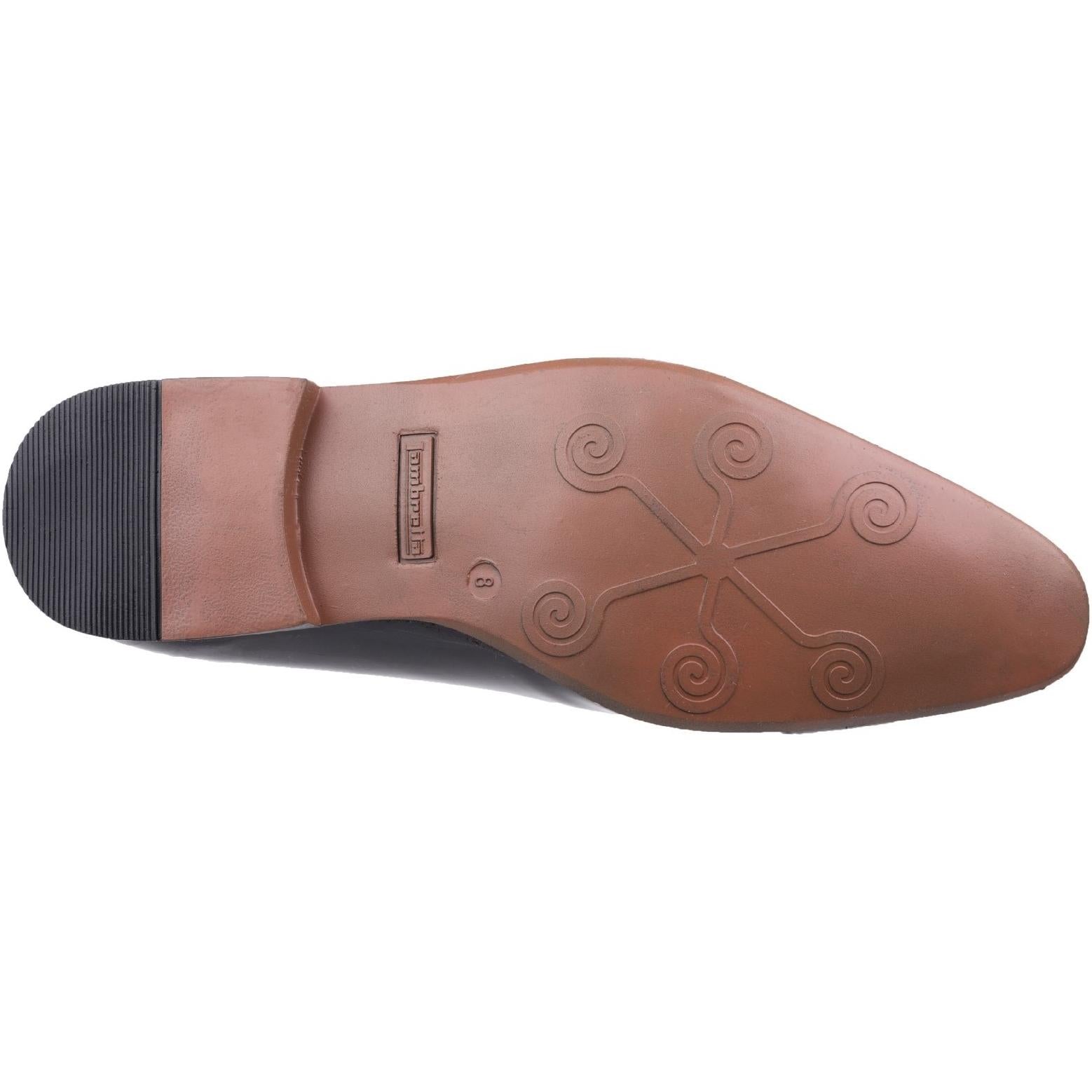 Lambretta Taylor Toecap Lace Shoe