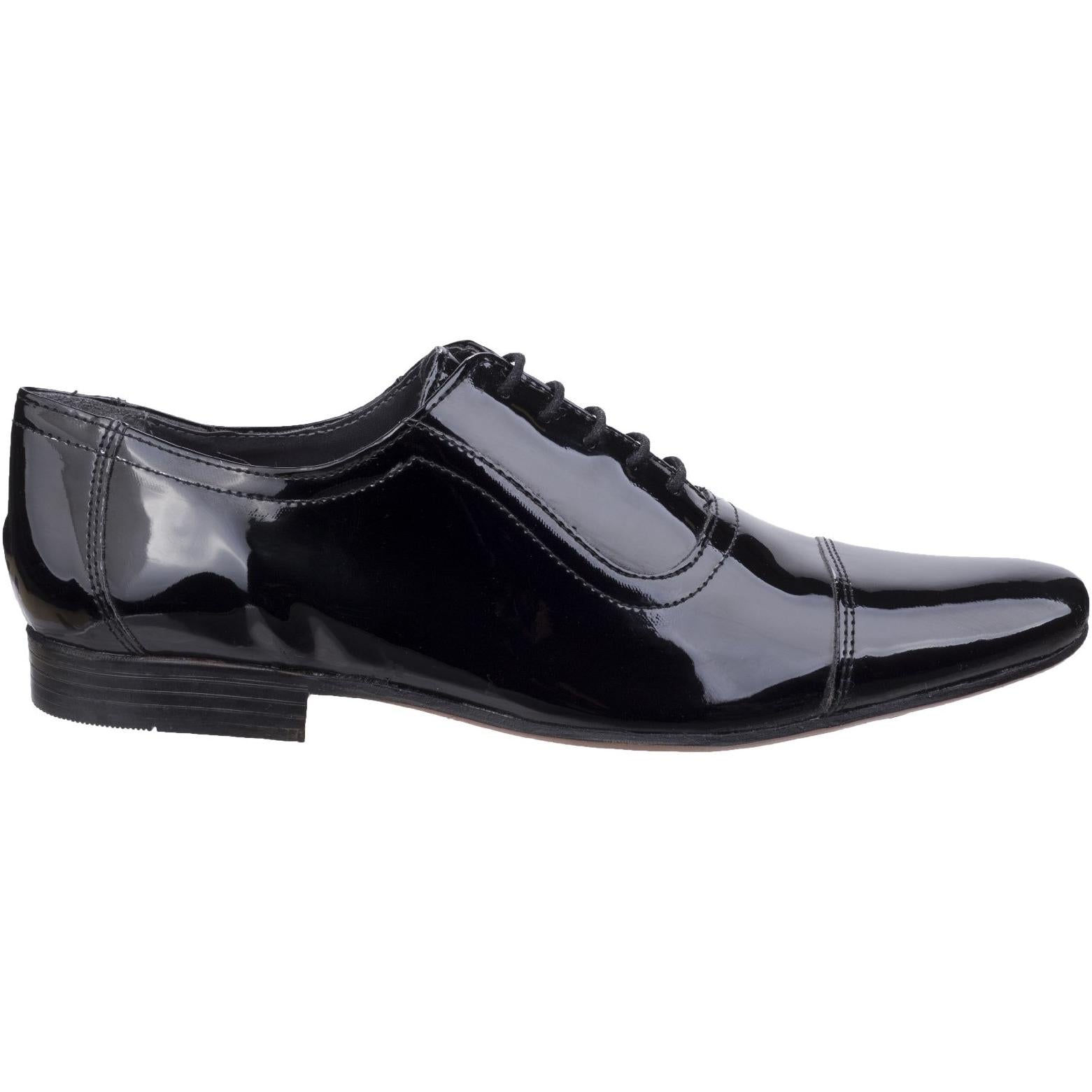 Lambretta Taylor Toecap Lace Shoe