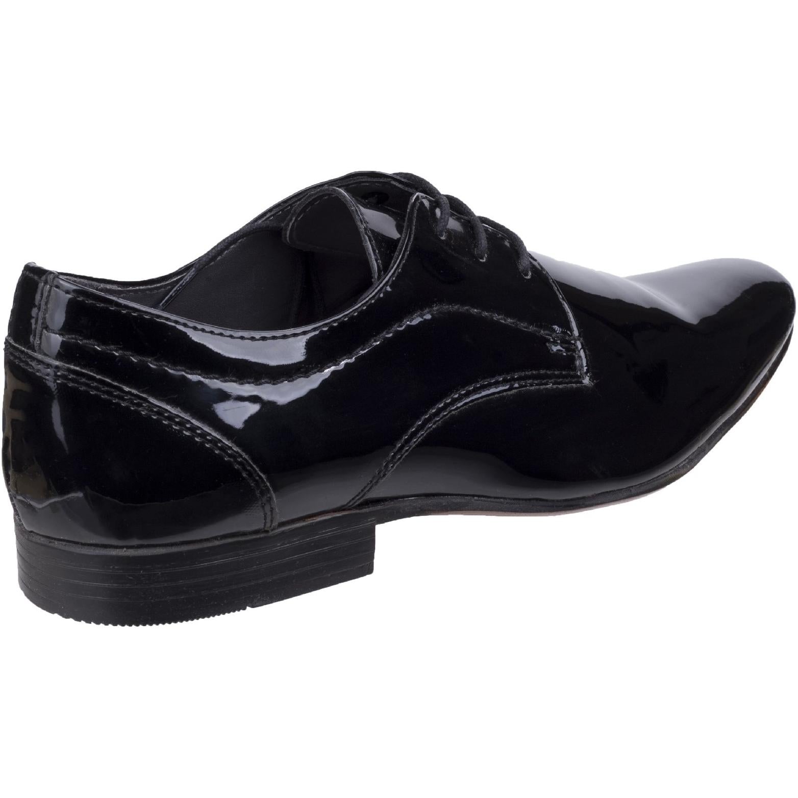 Lambretta Thorburn Plain Toe Lace Shoe