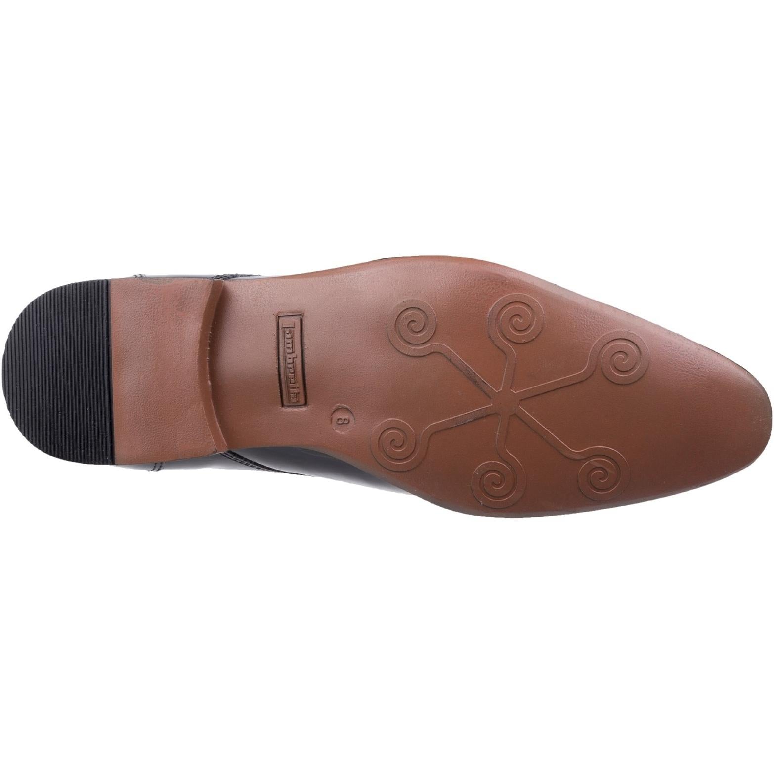 Lambretta Thorburn Plain Toe Lace Shoe