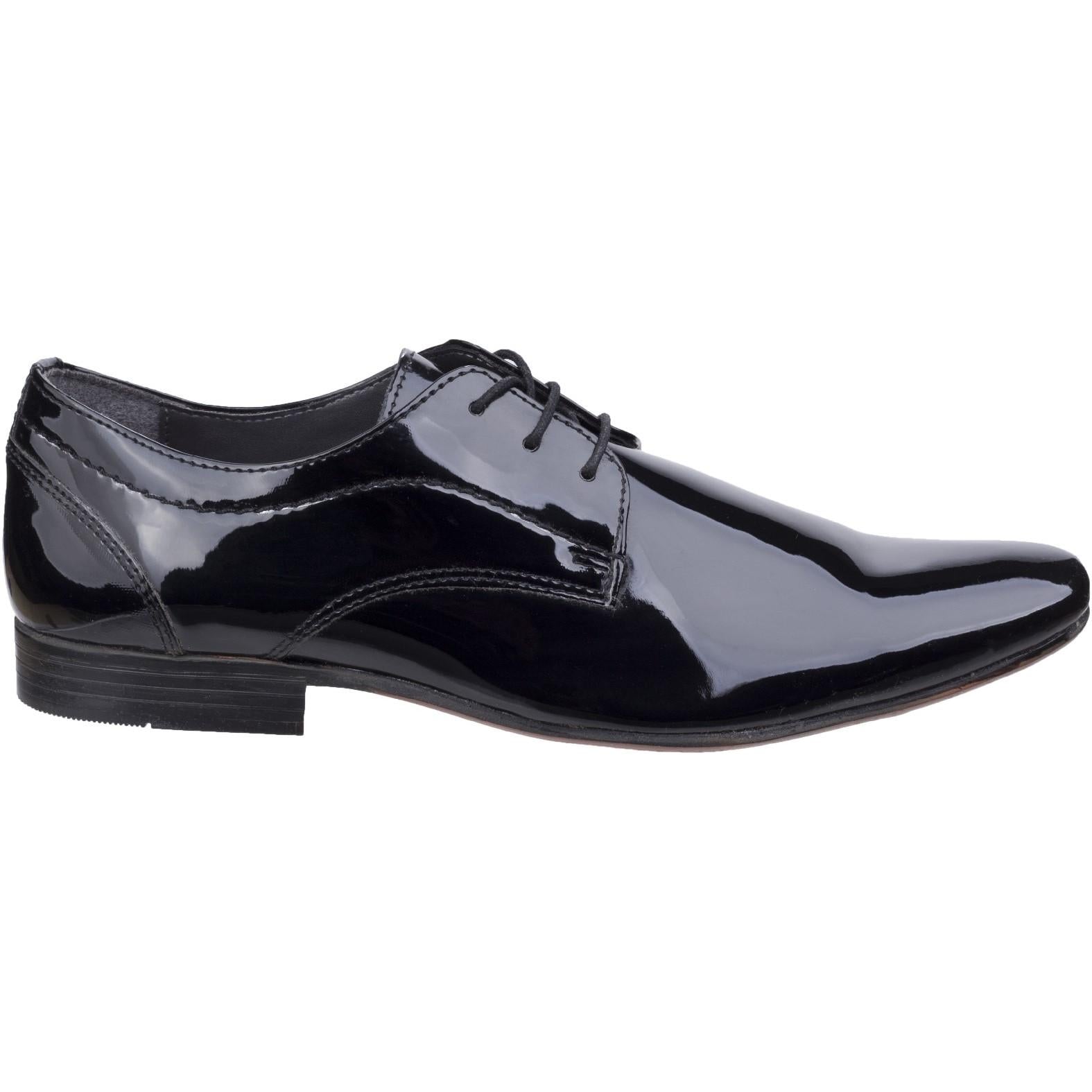 Lambretta Thorburn Plain Toe Lace Shoe