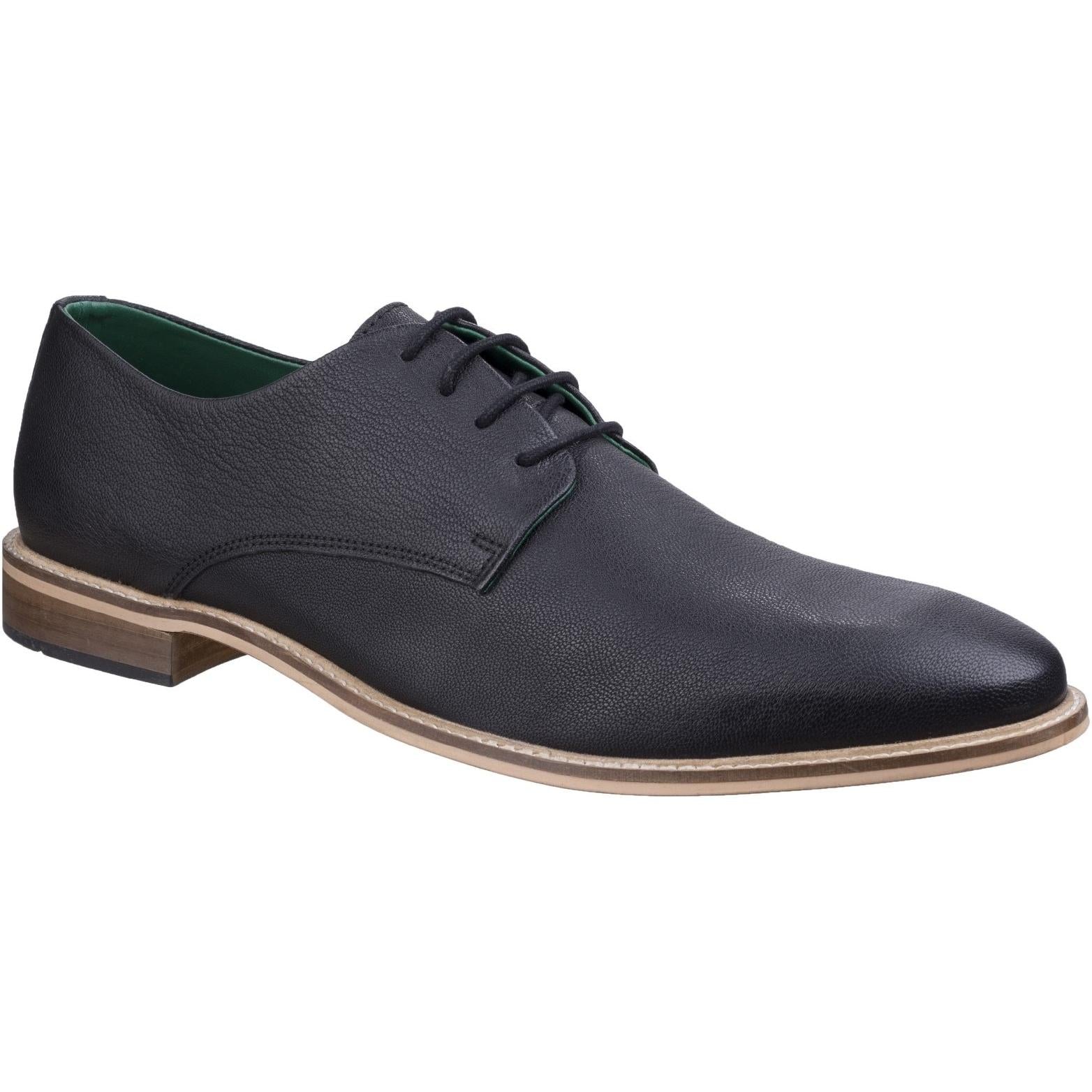 Lambretta Scotts Brogue King Lace Shoe