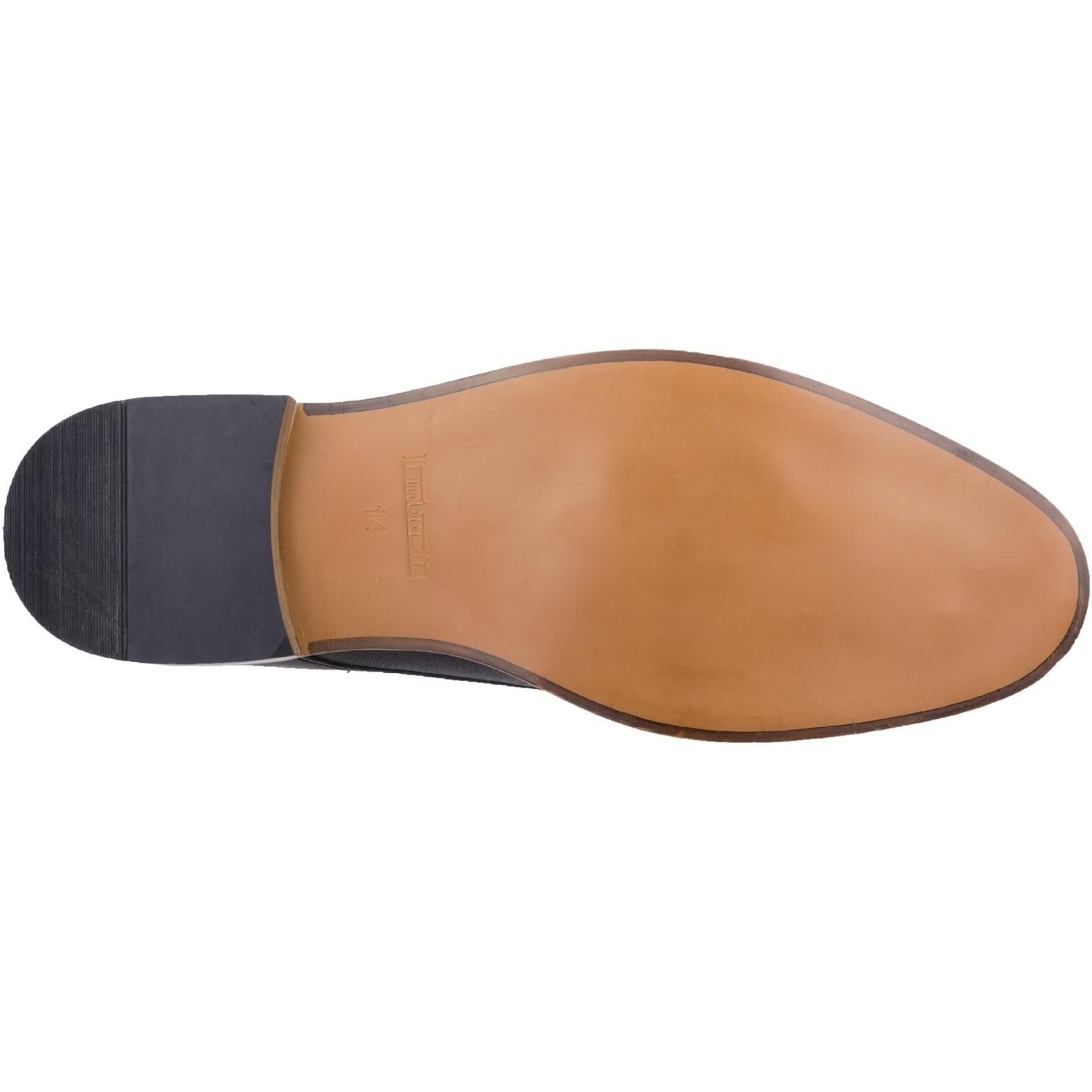 Lambretta Scotts Brogue King Lace Shoe