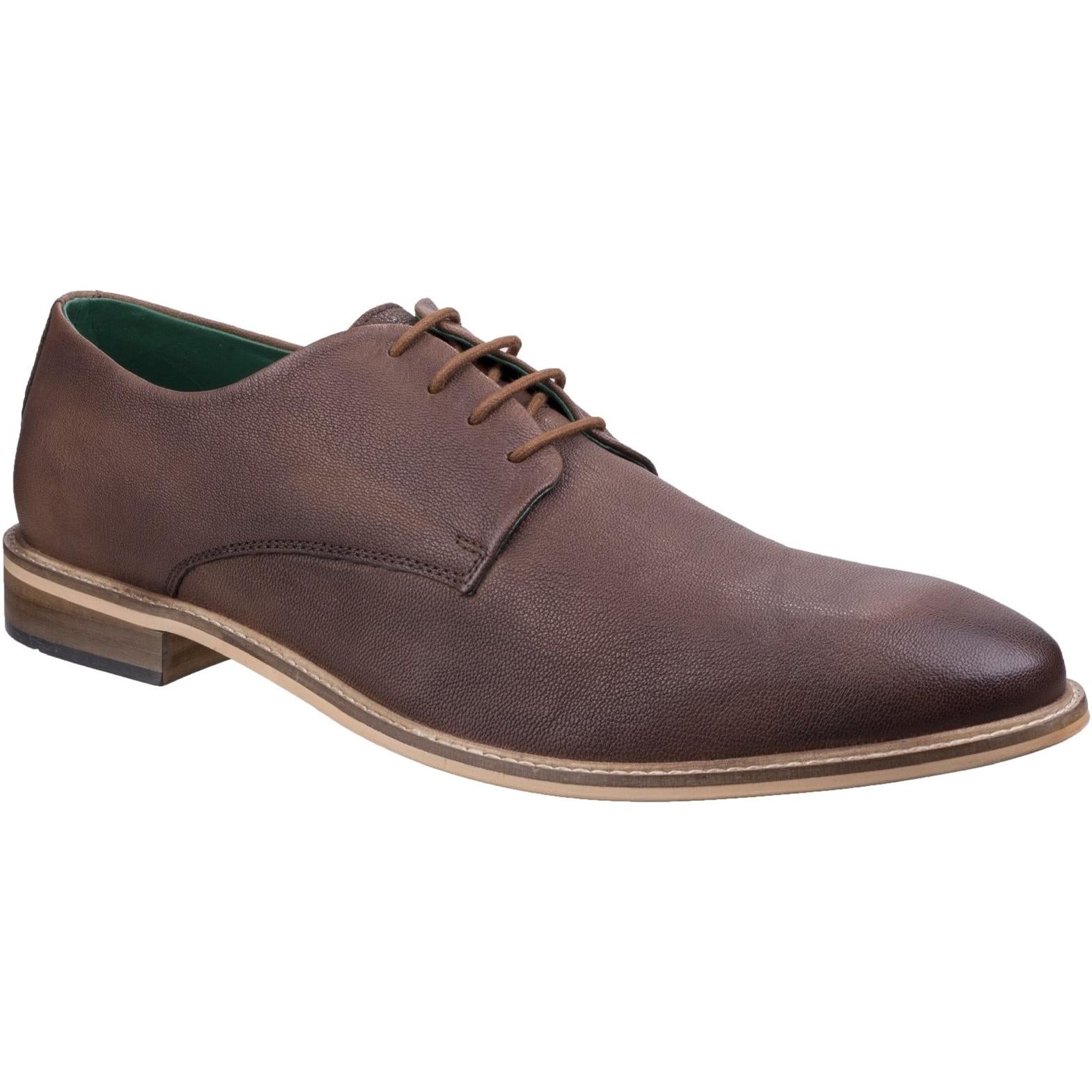 Lambretta Scotts Brogue King Lace Shoe