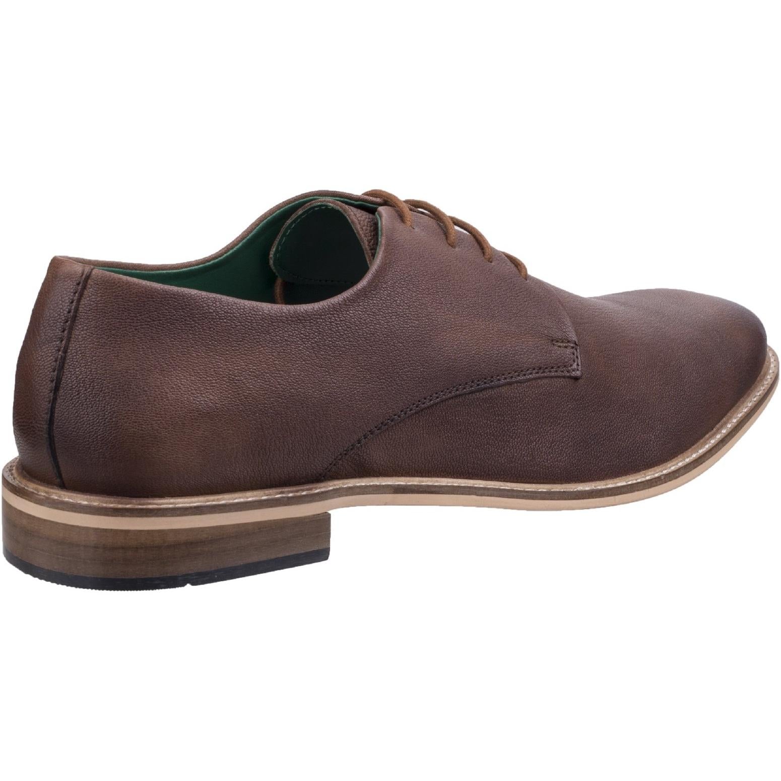 Lambretta Scotts Brogue King Lace Shoe