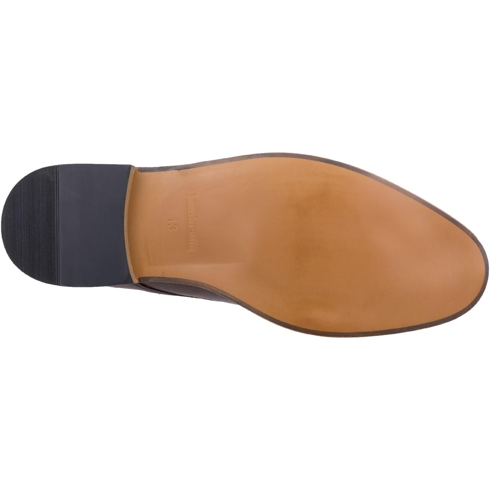 Lambretta Scotts Brogue King Lace Shoe