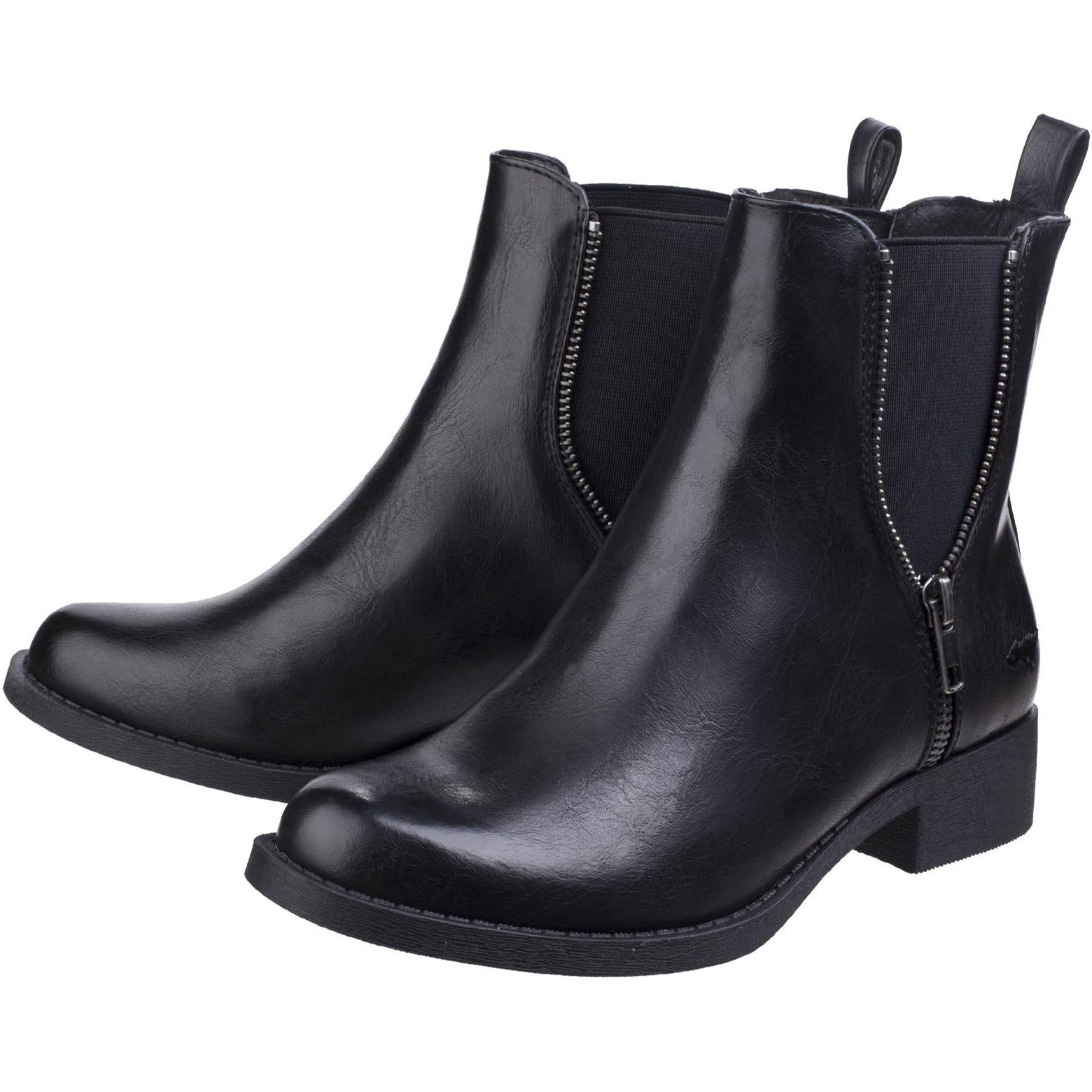 Rocket Dog Camilla Bromley Ankle Boot