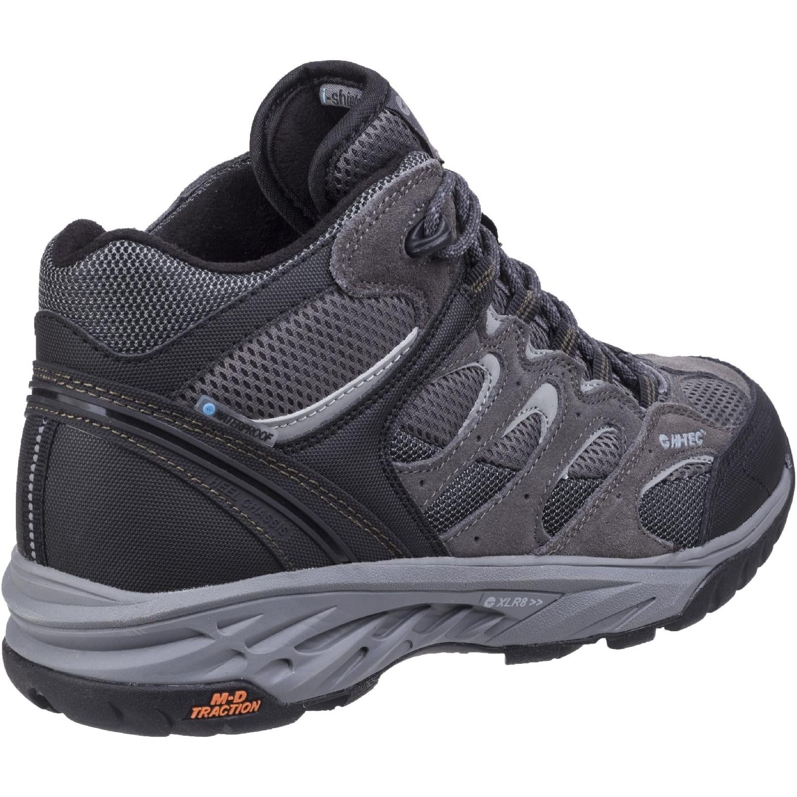 Hi-tec Wild-Fire Mid I Waterproof Walking Boots
