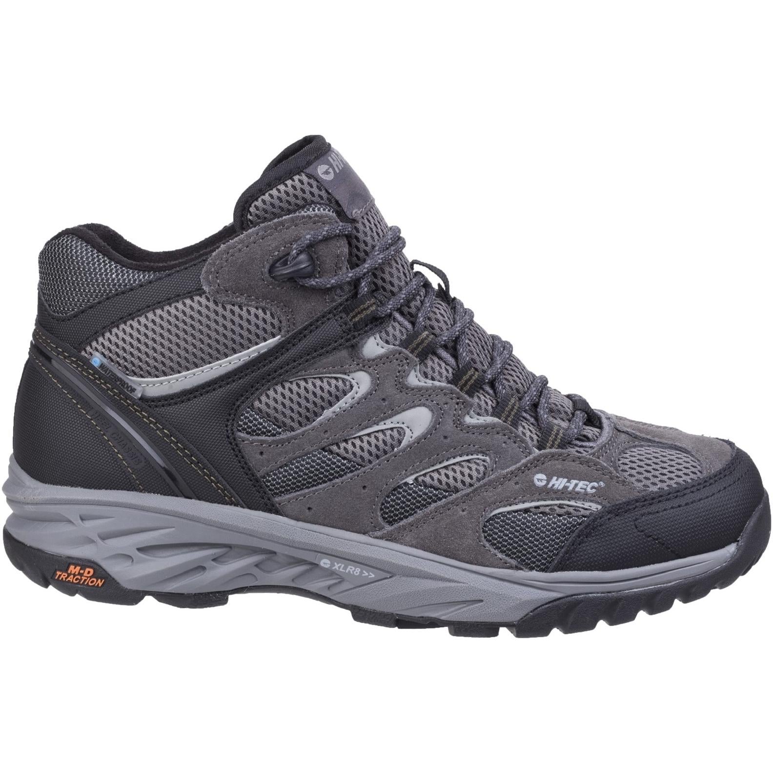 Hi-tec Wild-Fire Mid I Waterproof Walking Boots