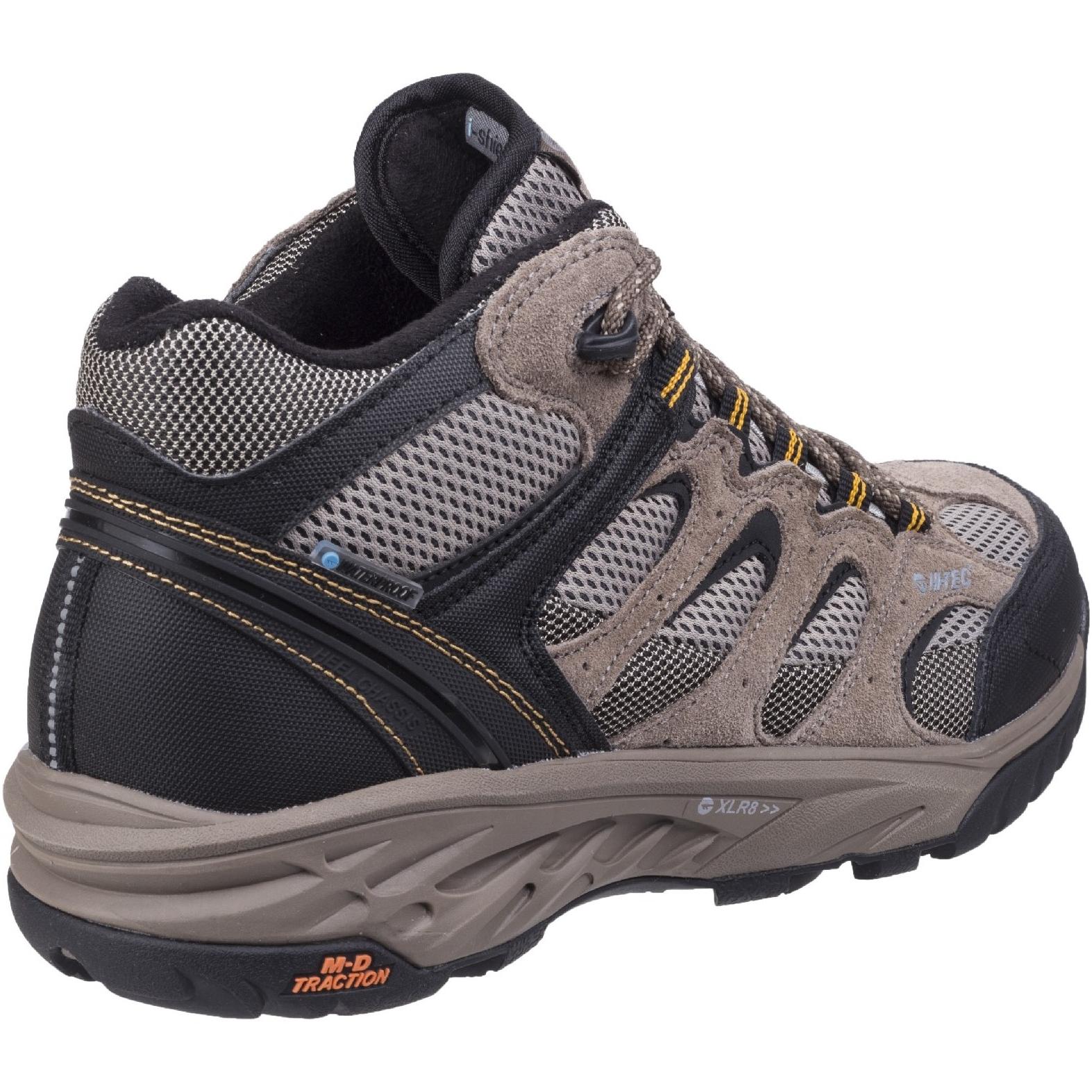 Hi-tec Wild-Fire Mid I Waterproof Walking Boots